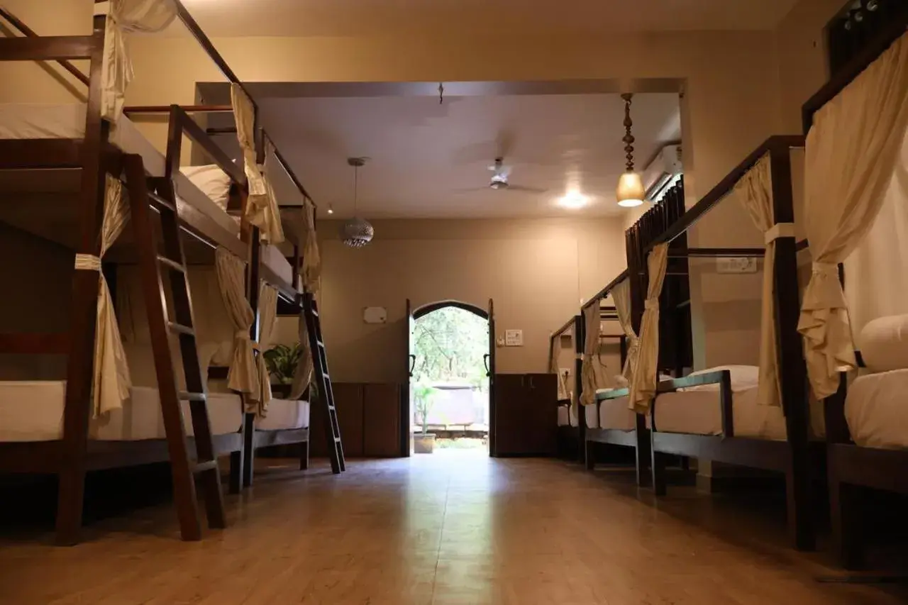 Bunk Bed in Mixed Dormitory Room in Vibes Inn Singing Tree Bunk Bed in Mixed Dormitory Room in Vibes Inn Singing Tree