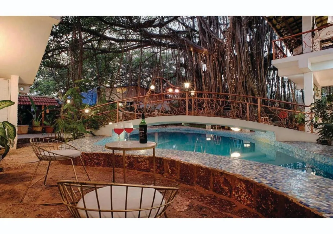 Villa with Private Pool in The Singing Tree