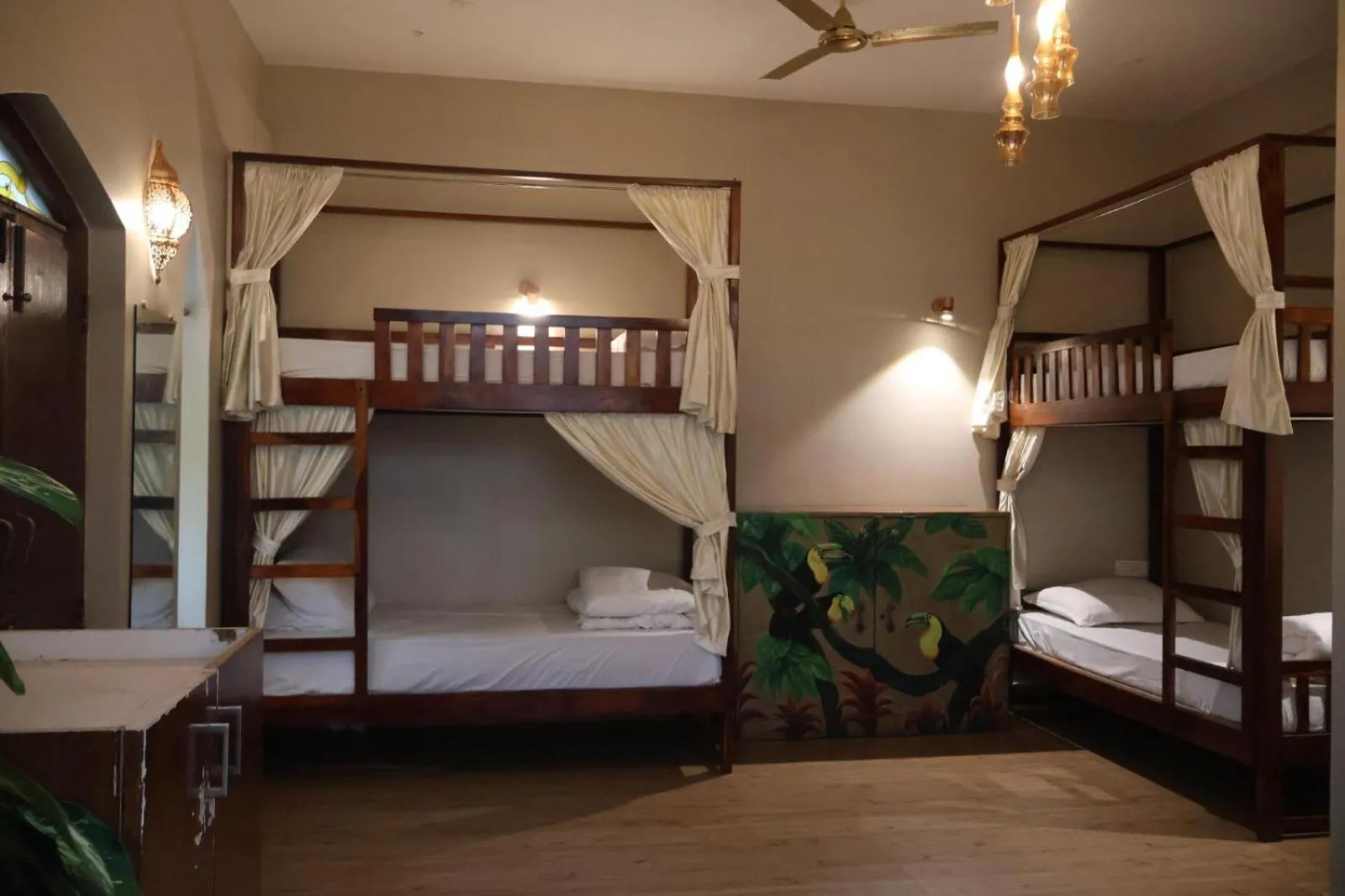 Bed in Vibes Inn Singing Tree