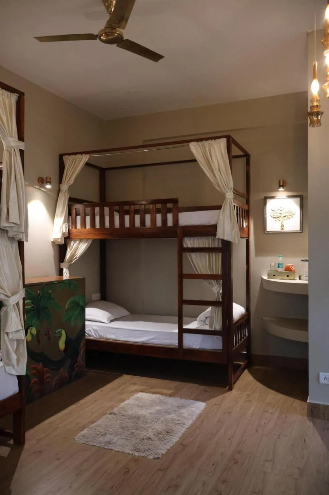 Bed in Vibes Inn Singing Tree