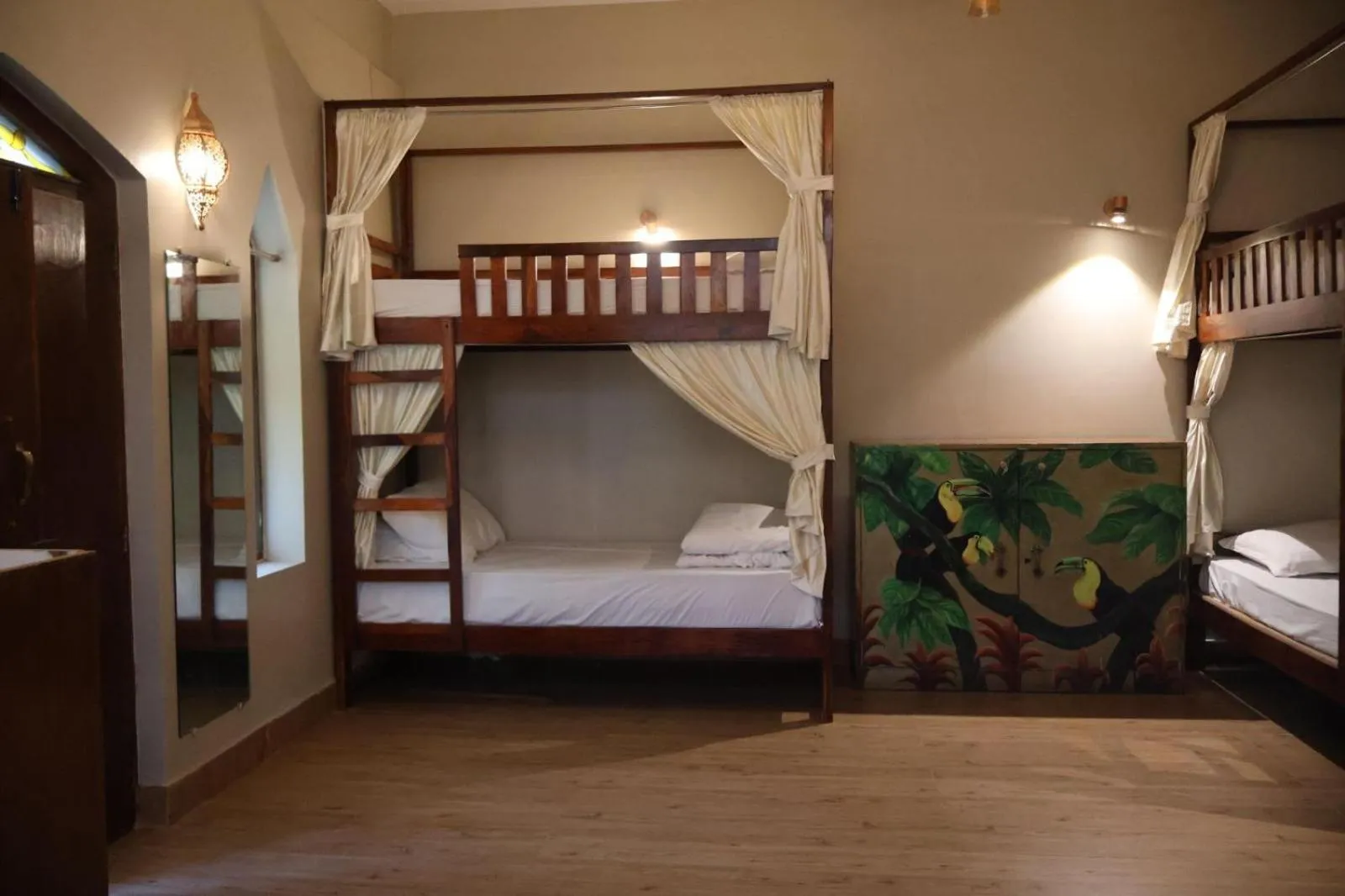 Bed in Vibes Inn Singing Tree