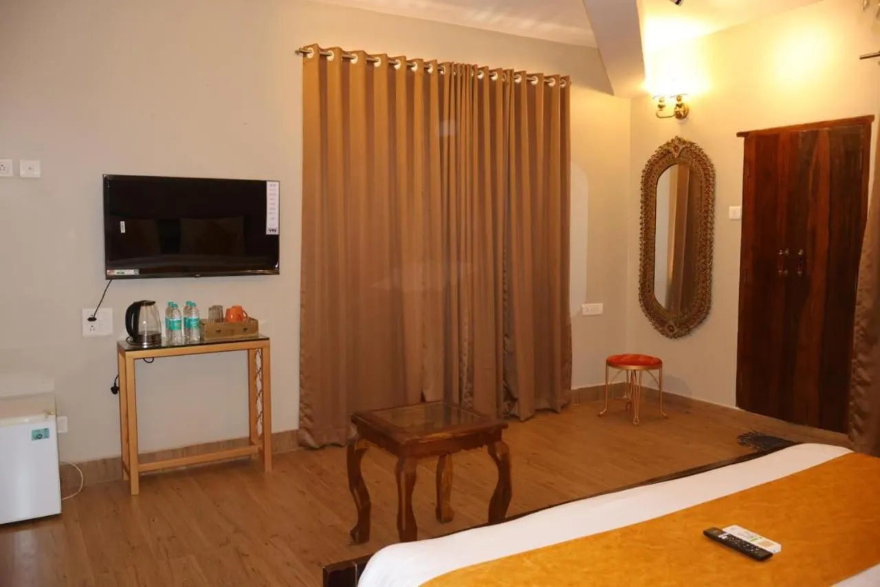 Bed in Vibes Inn Singing Tree