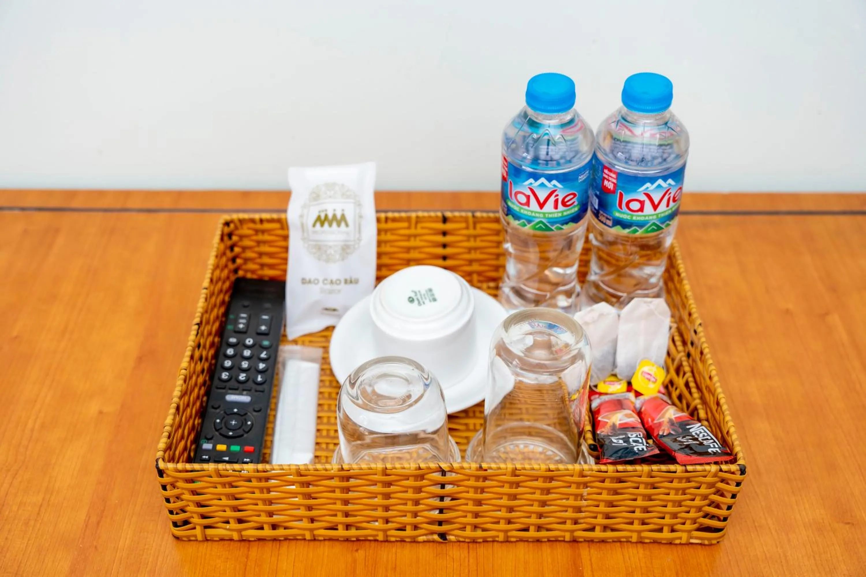 Food and drinks in TNH Hotel Vung Tau