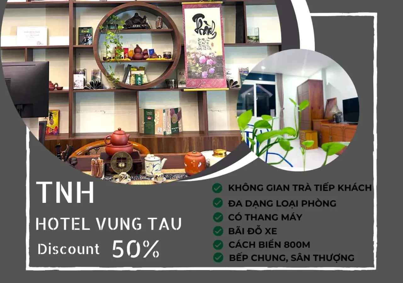 TNH Hotel Vung Tau TNH Hotel Vung Tau