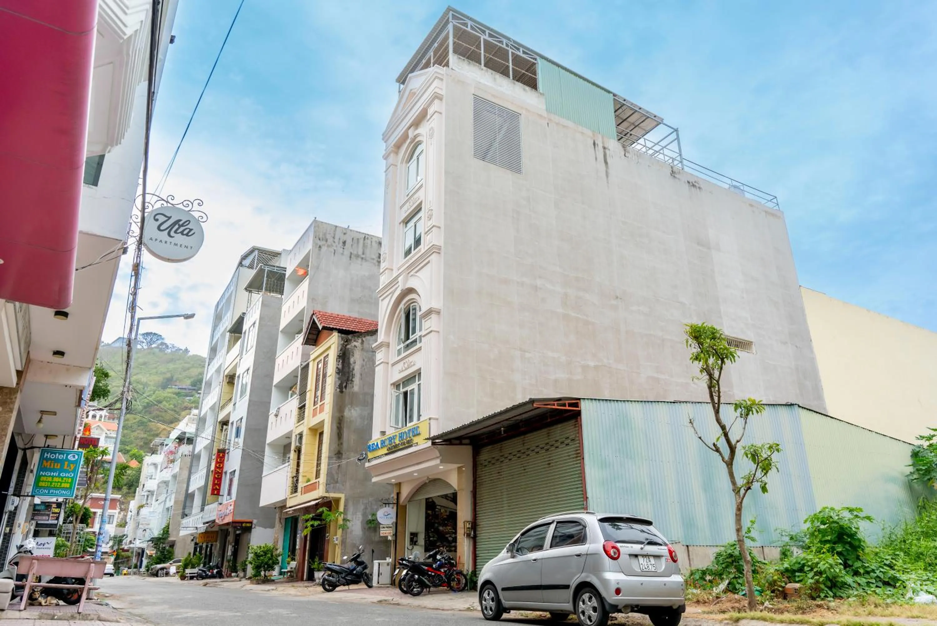 Property building in TNH Hotel Vung Tau