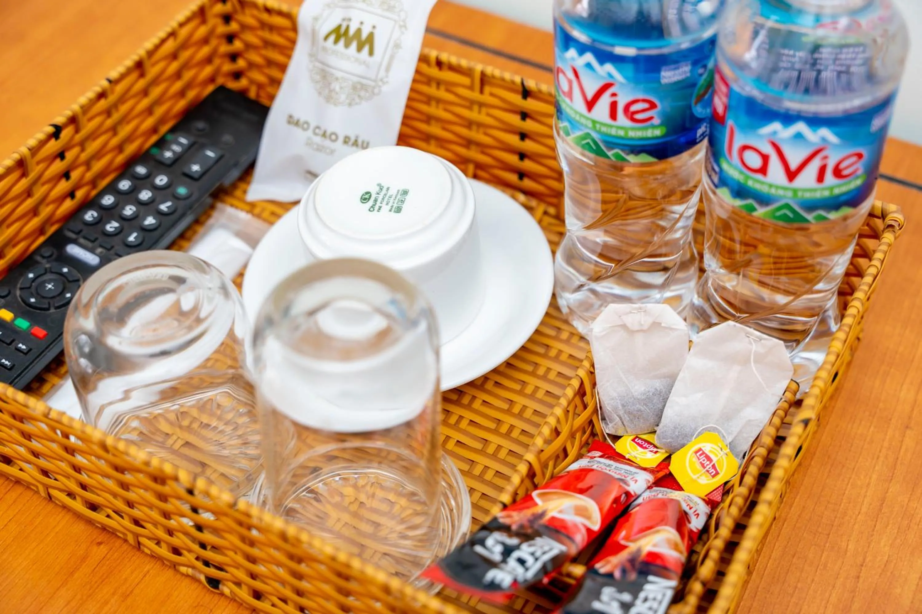 Coffee/tea facilities in TNH Hotel Vung Tau
