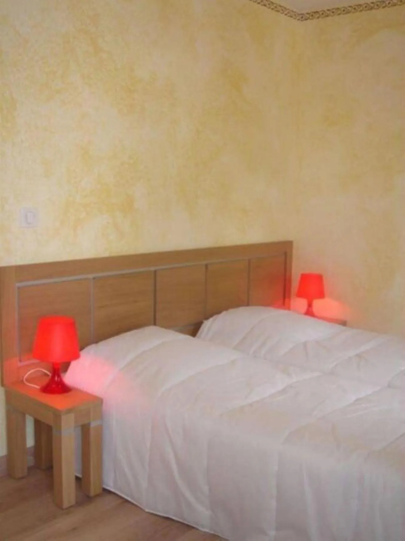 Bedroom, Bed in Résidence Les Terrasses d'Isola 2000