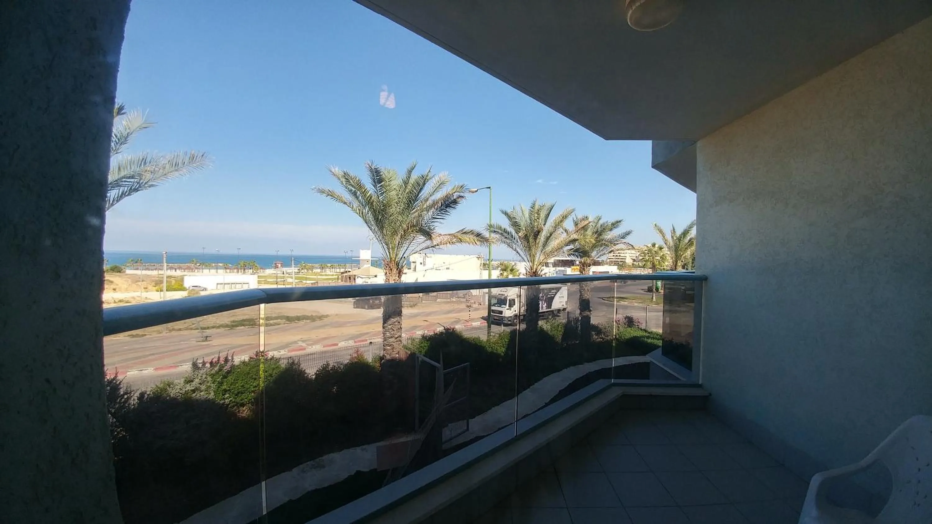 Single Room with Balcony in Regina Goren Hotel