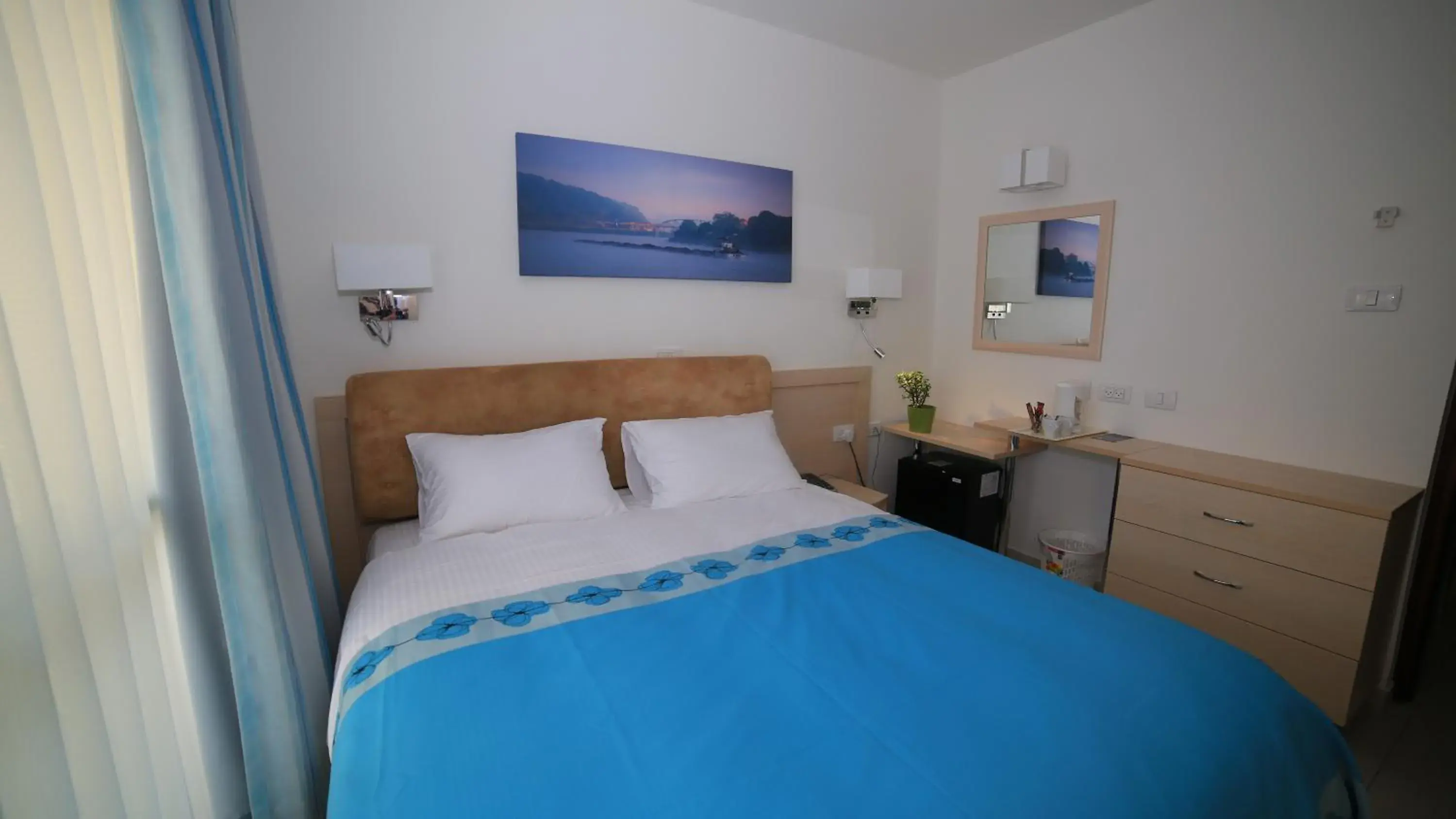 Junior Suite with Sea View - single occupancy in Regina Goren Hotel Junior Suite with Sea View - single occupancy in Regina Goren Hotel