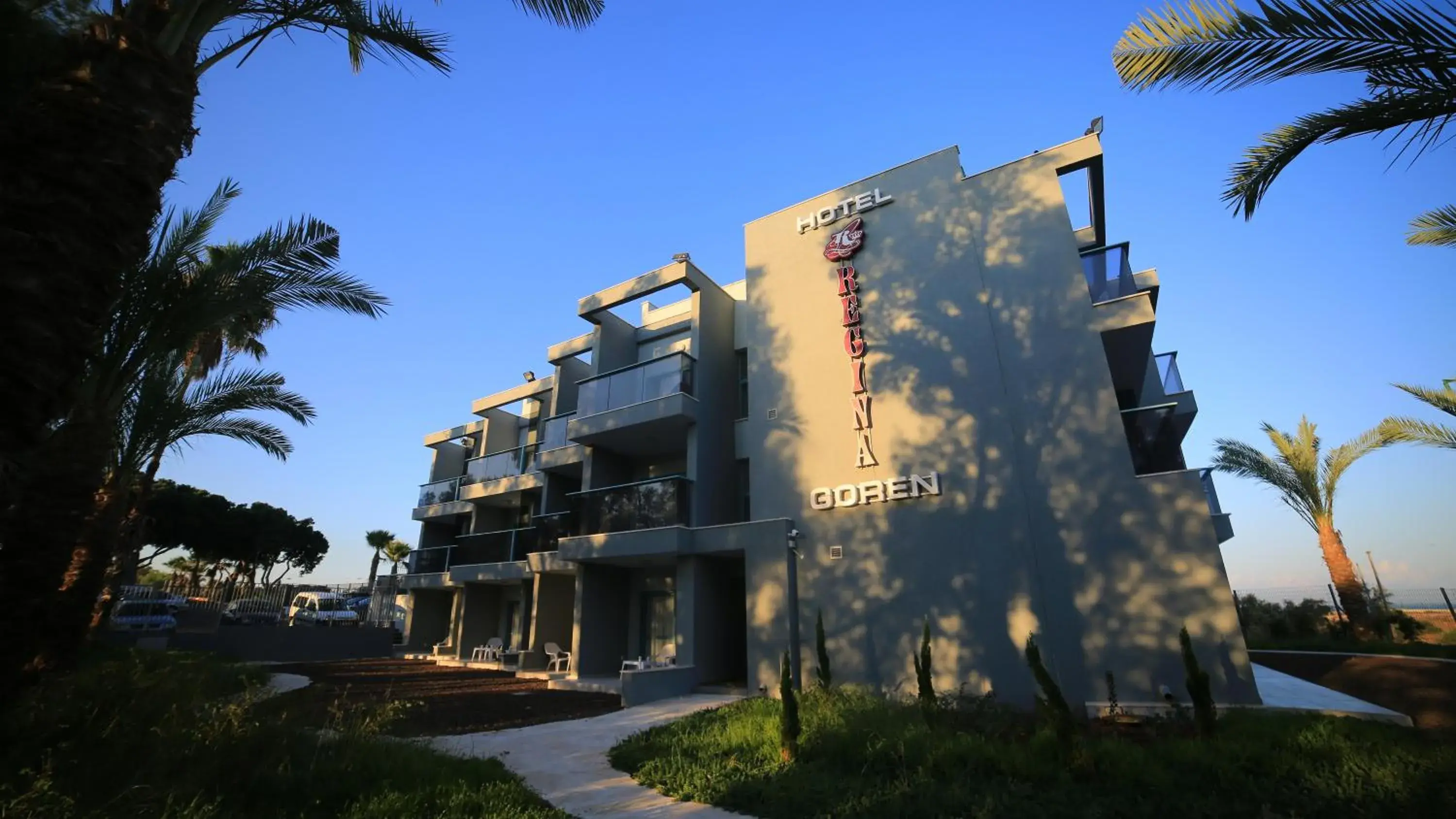 Double or Twin Room with Garden View - single occupancy in Regina Goren Hotel Double or Twin Room with Garden View - single occupancy in Regina Goren Hotel