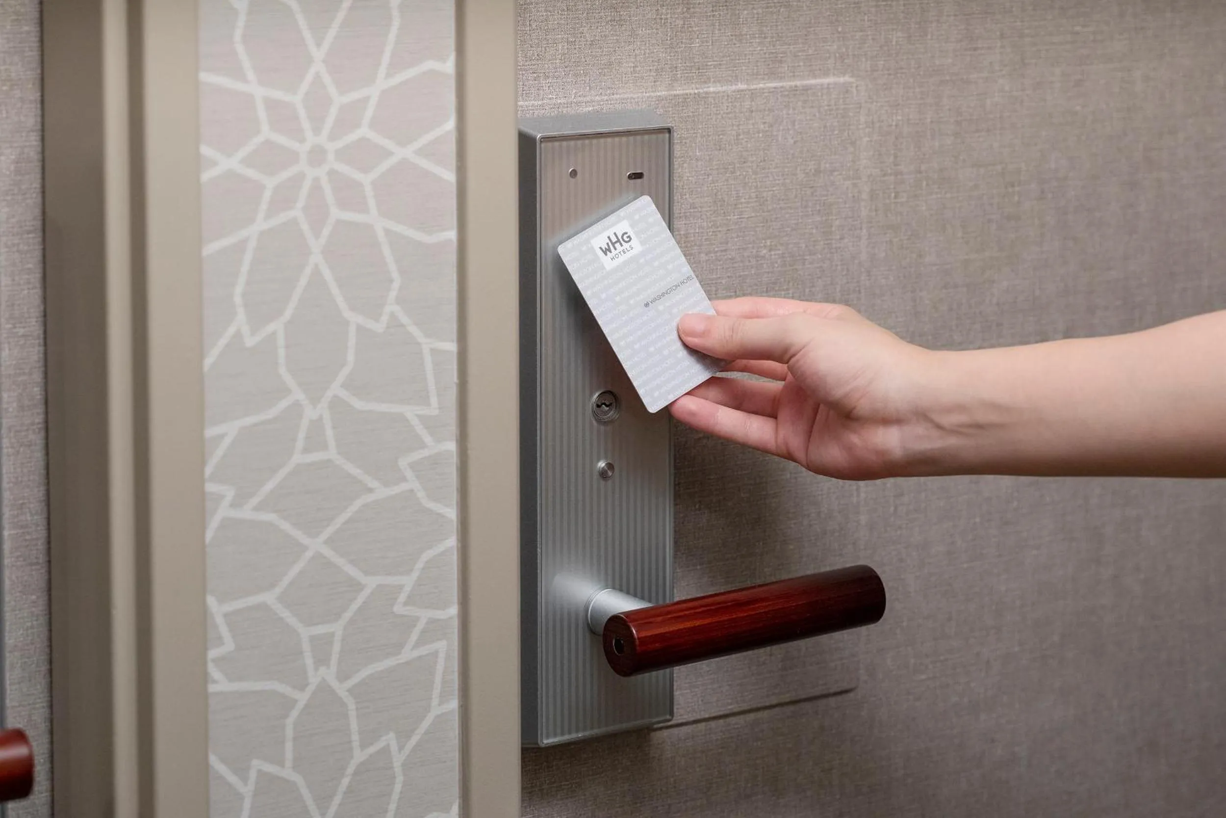 Photo of the whole room in Shinjuku Washington Hotel Annex