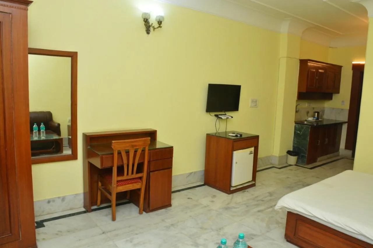 TV and multimedia, Bed in Ananda Krishna Van