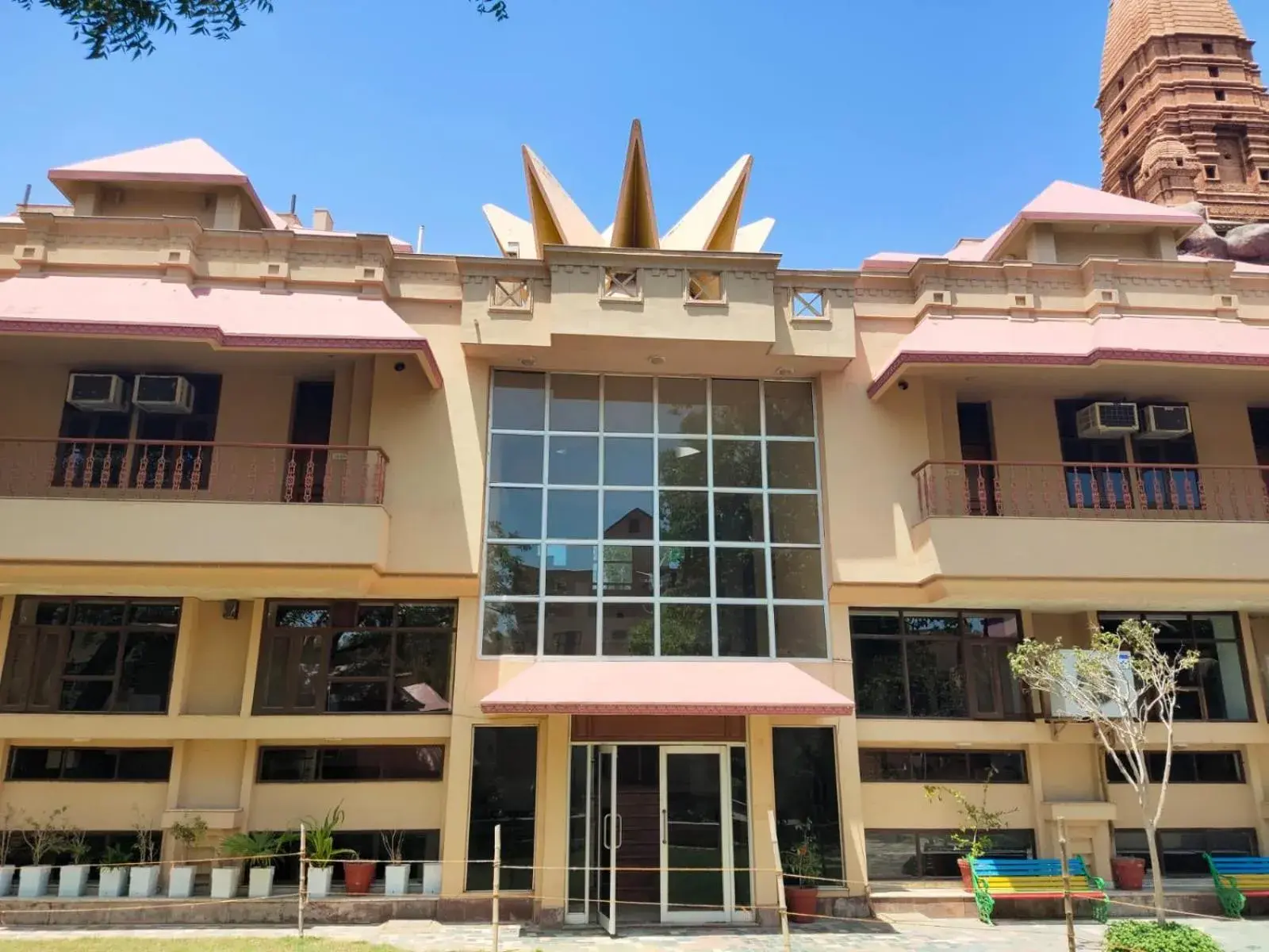 Property building in Ananda Krishna Van Property building in Ananda Krishna Van