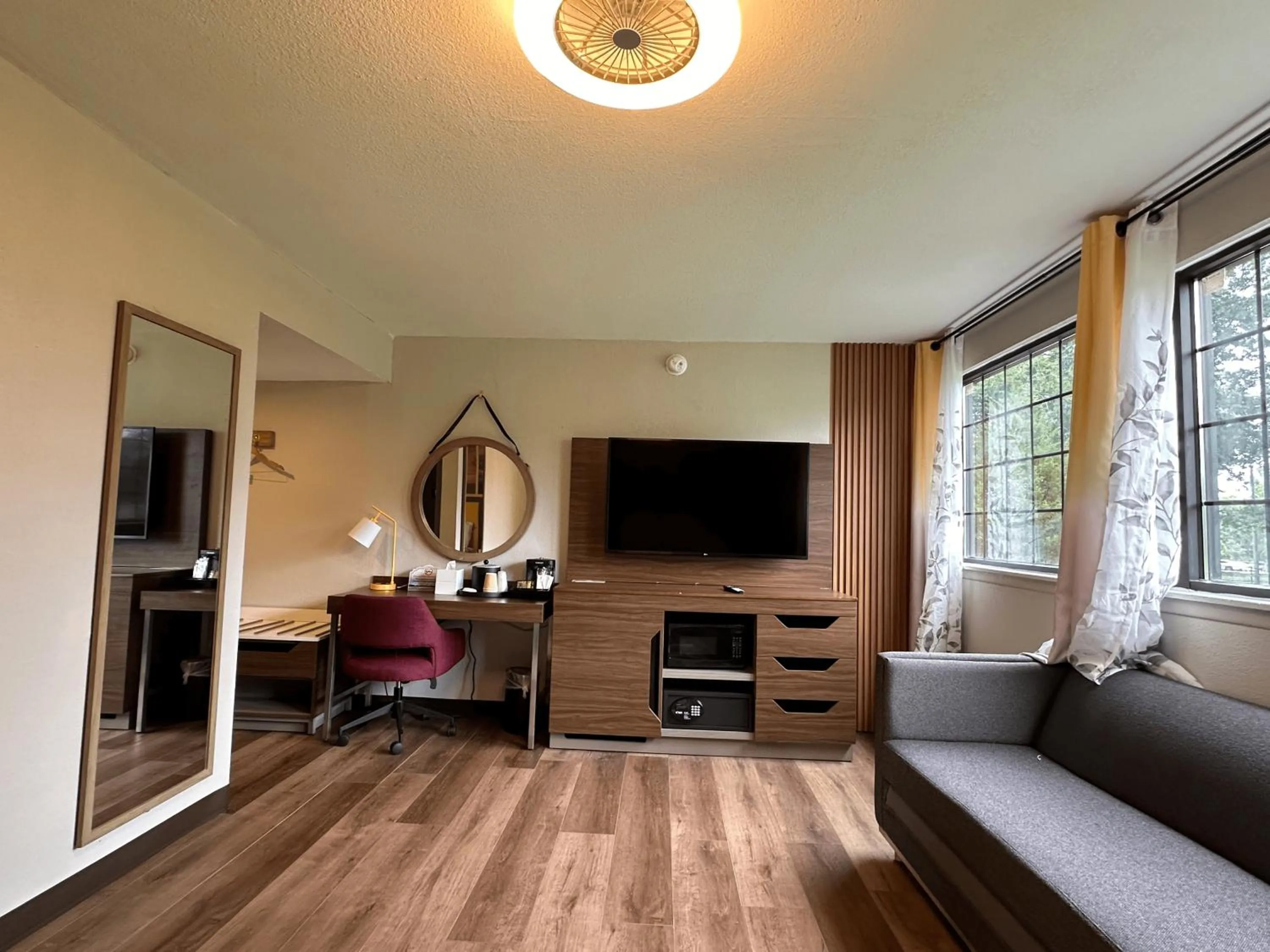 TV and multimedia in THE GOLFERS INN