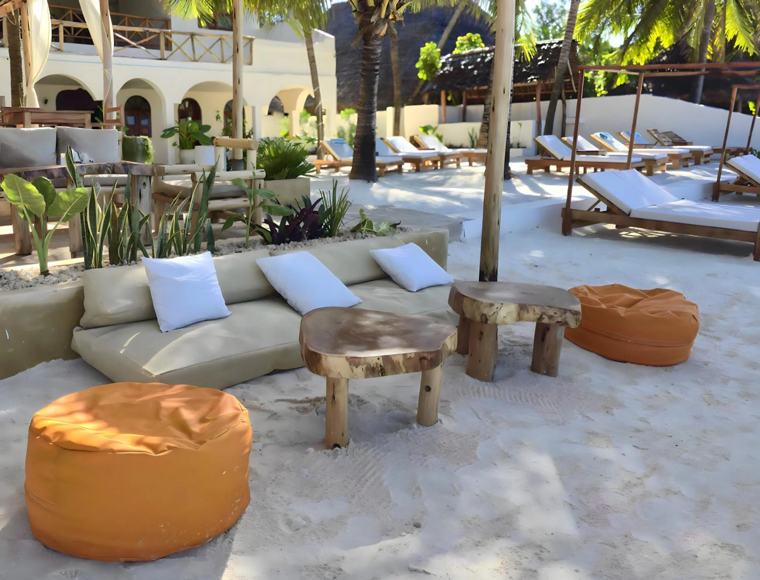 HA Beach Hotel Zanzibar