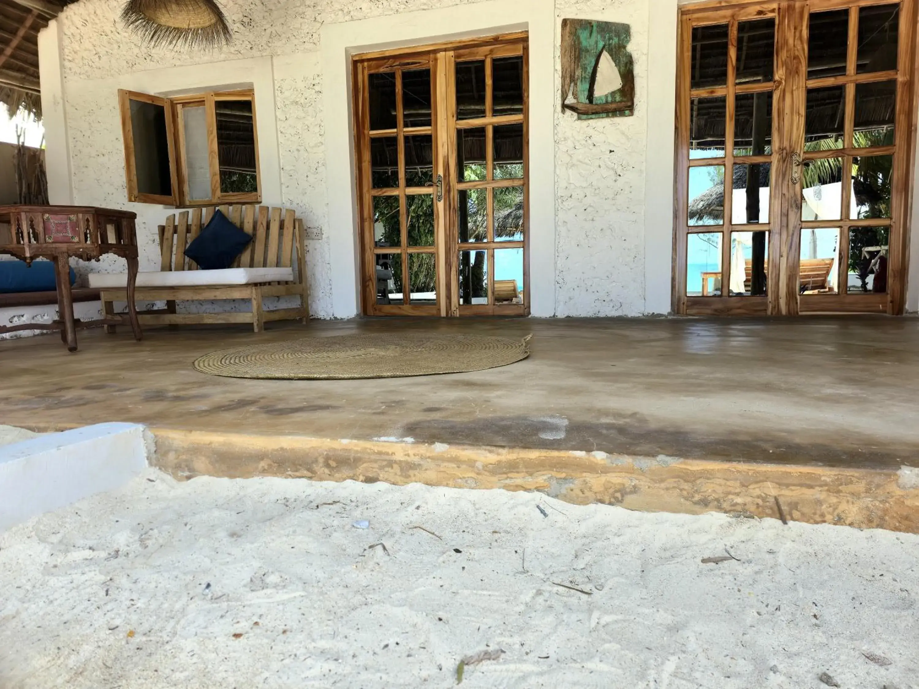 Family Two-Bedroom Apartment with View in HA Beach Hotel Zanzibar Family Two-Bedroom Apartment with View in HA Beach Hotel Zanzibar