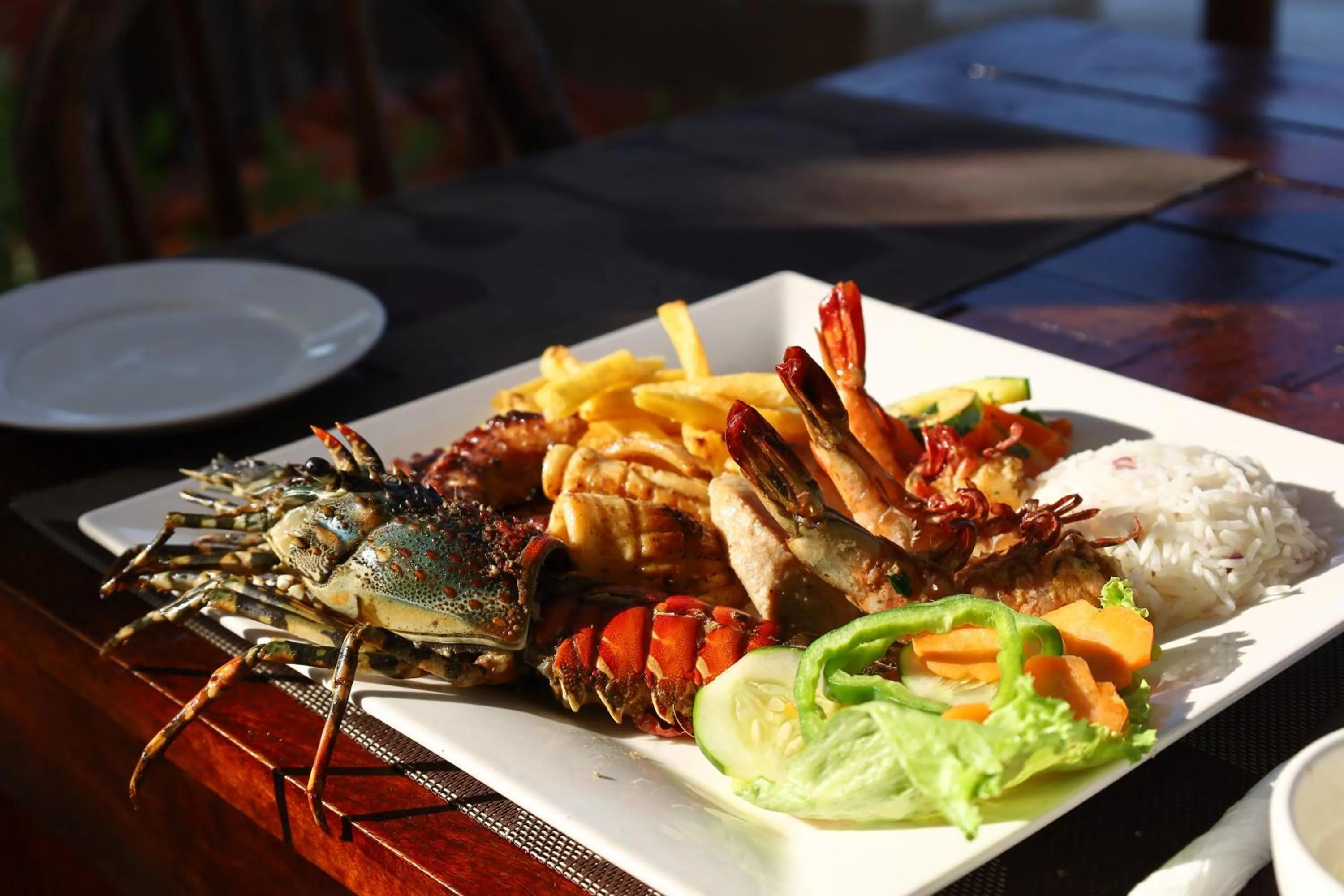 HA Beach Hotel Zanzibar