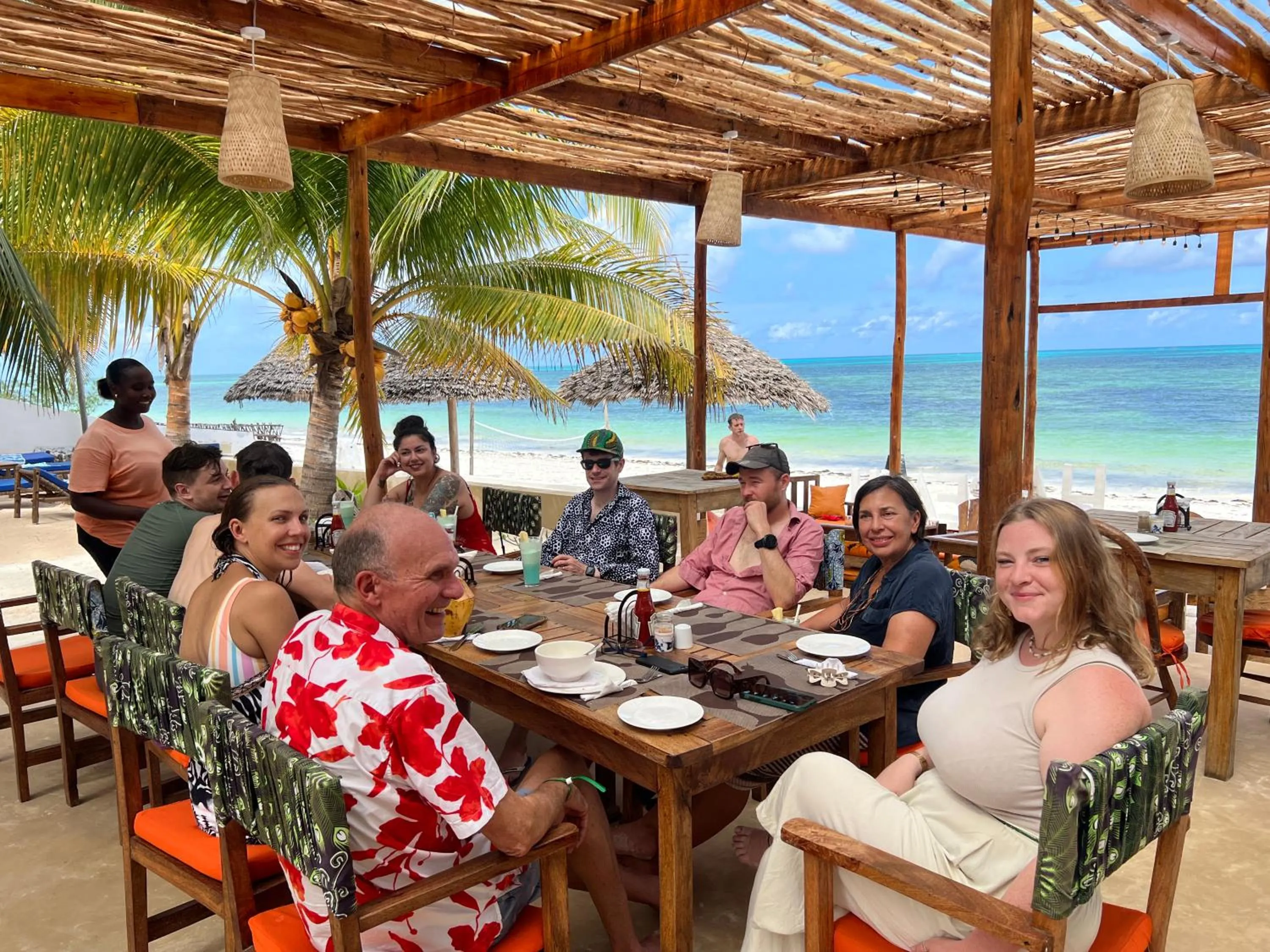 HA Beach Hotel Zanzibar