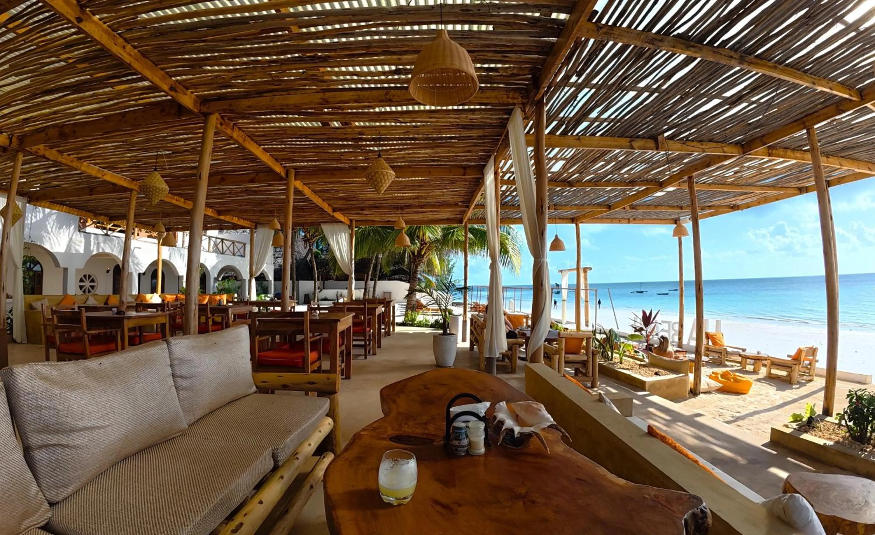 HA Beach Hotel Zanzibar