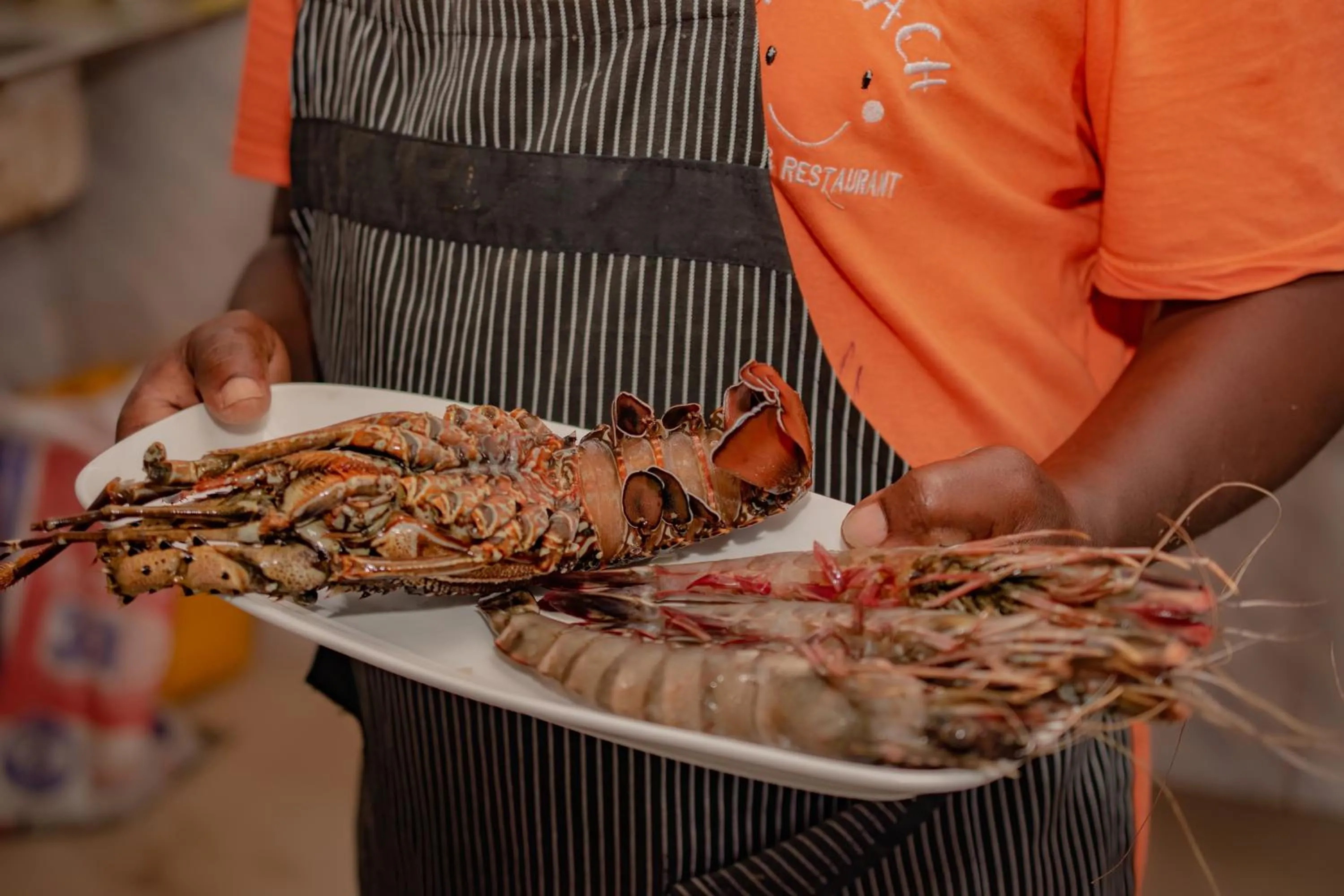 HA Beach Hotel Zanzibar