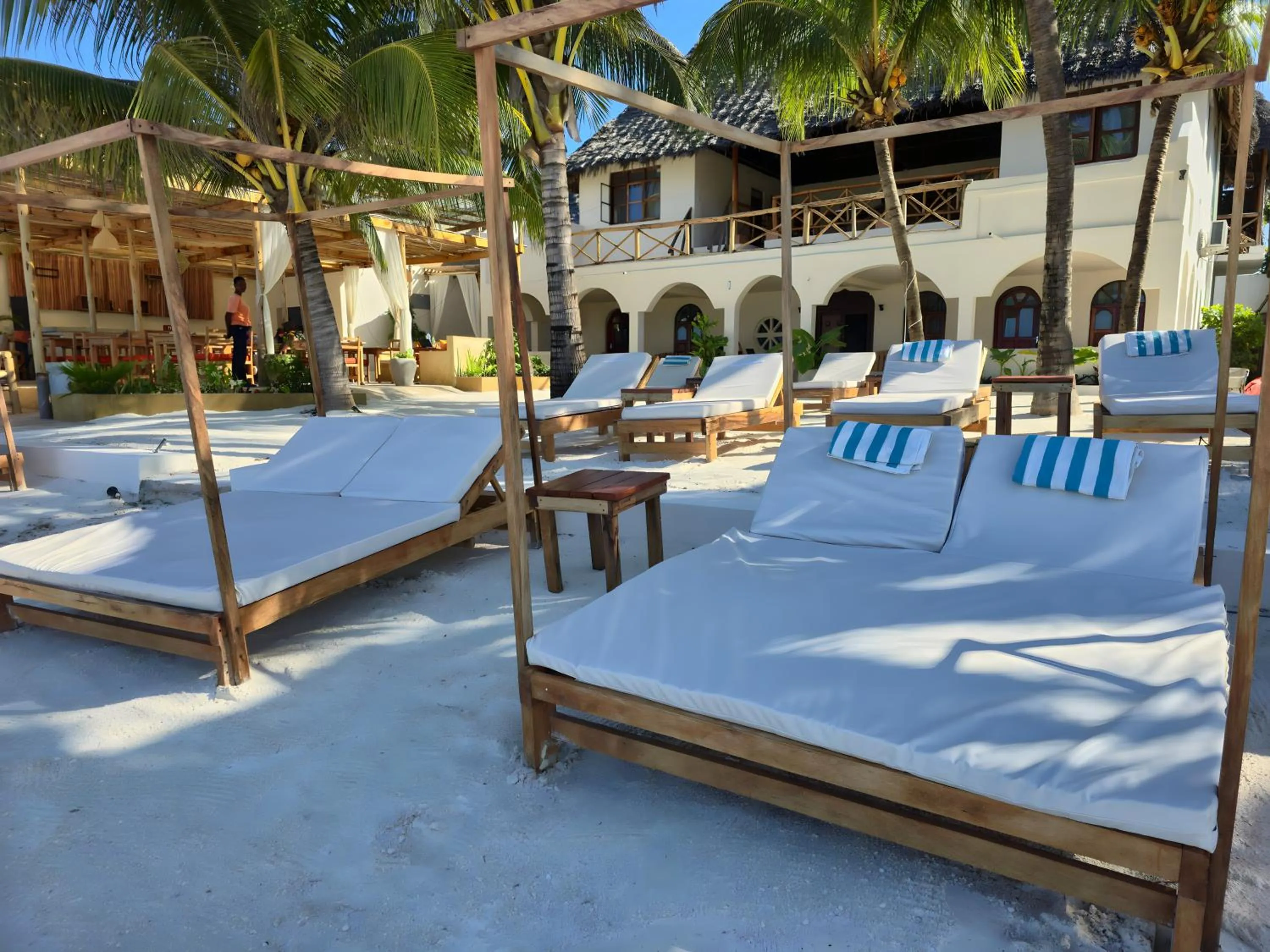 HA Beach Hotel Zanzibar