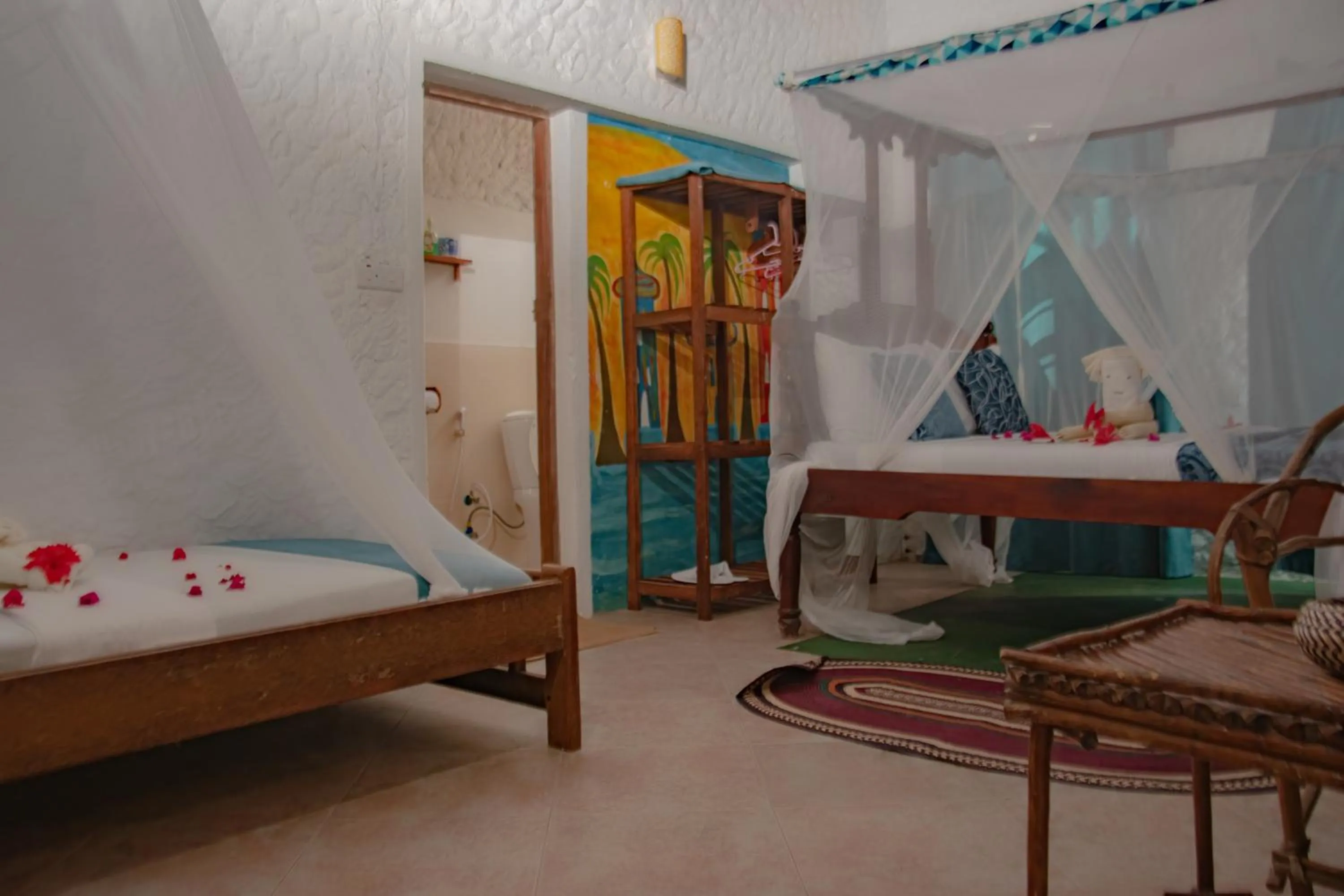 HA Beach Hotel Zanzibar