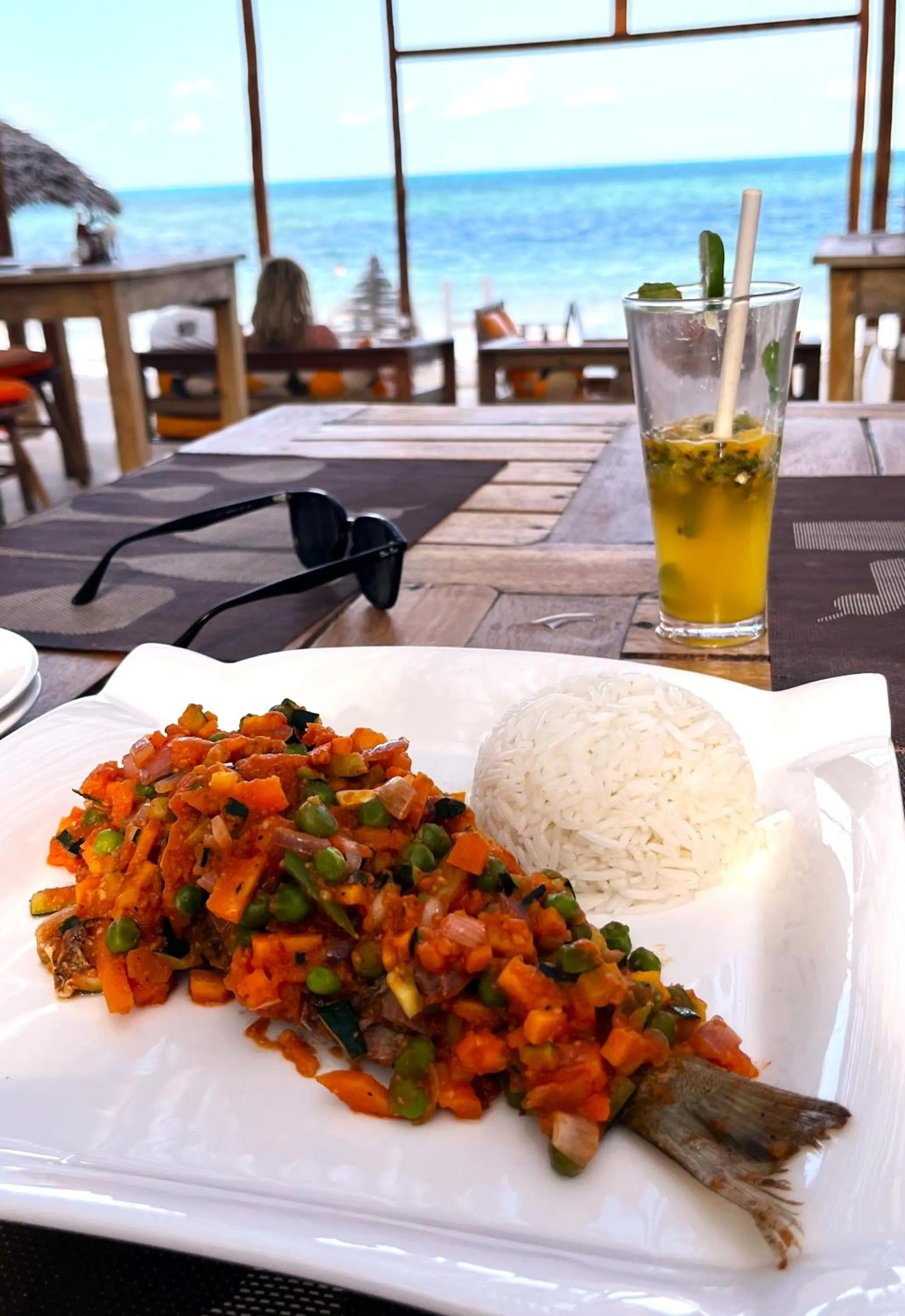 HA Beach Hotel Zanzibar