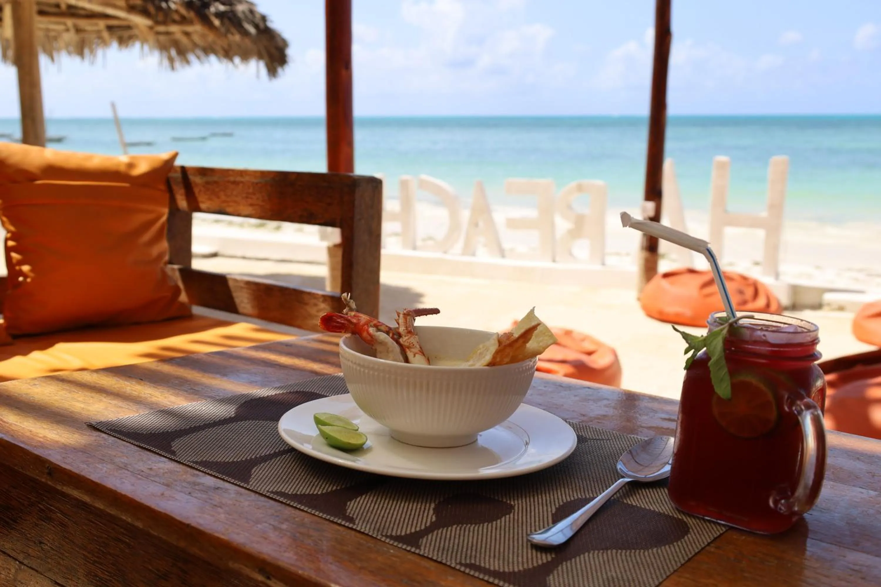 HA Beach Hotel Zanzibar