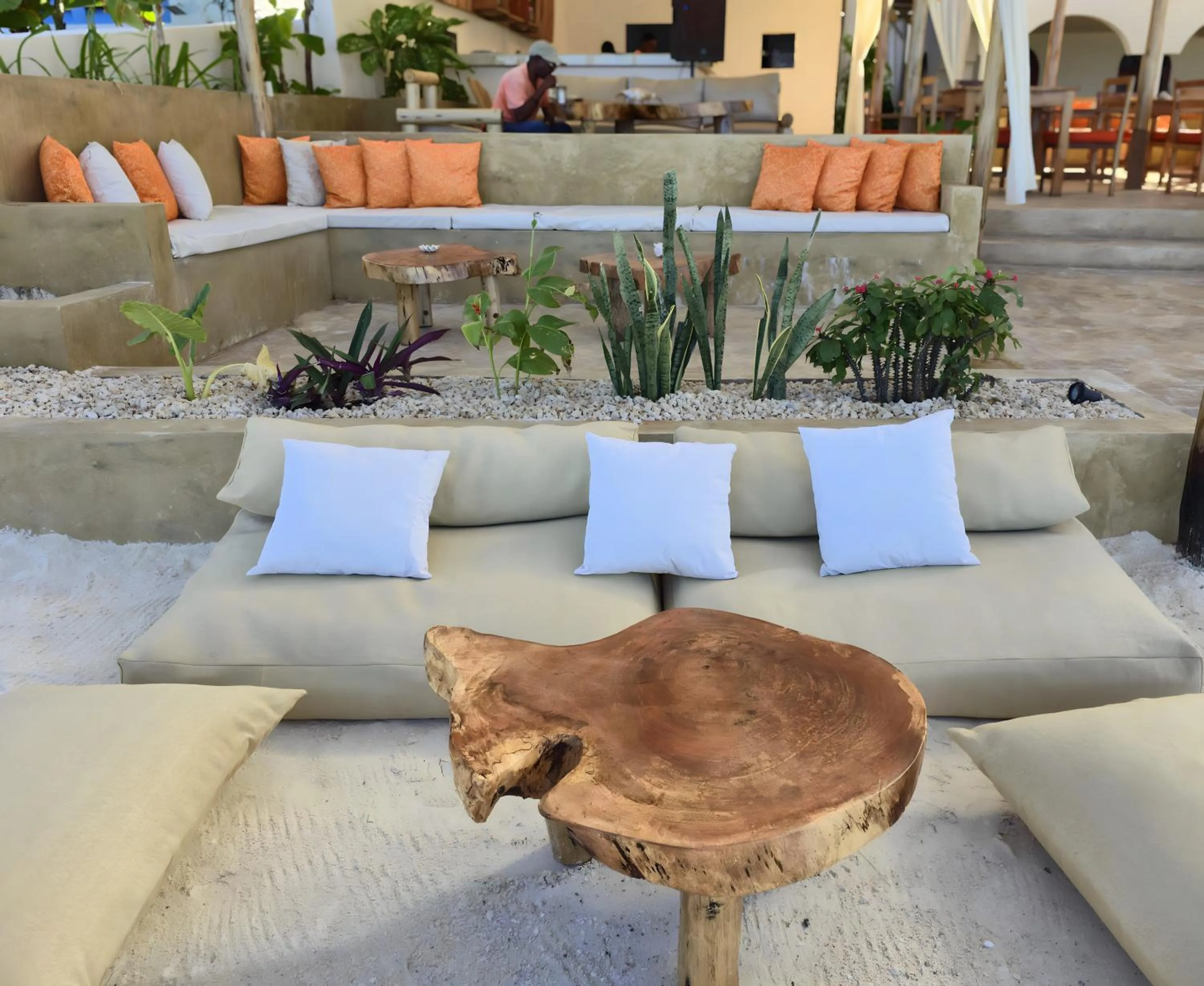 HA Beach Hotel Zanzibar