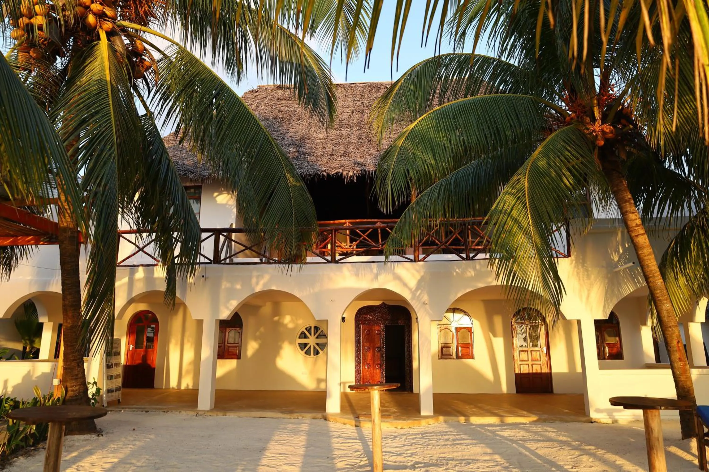 HA Beach Hotel Zanzibar