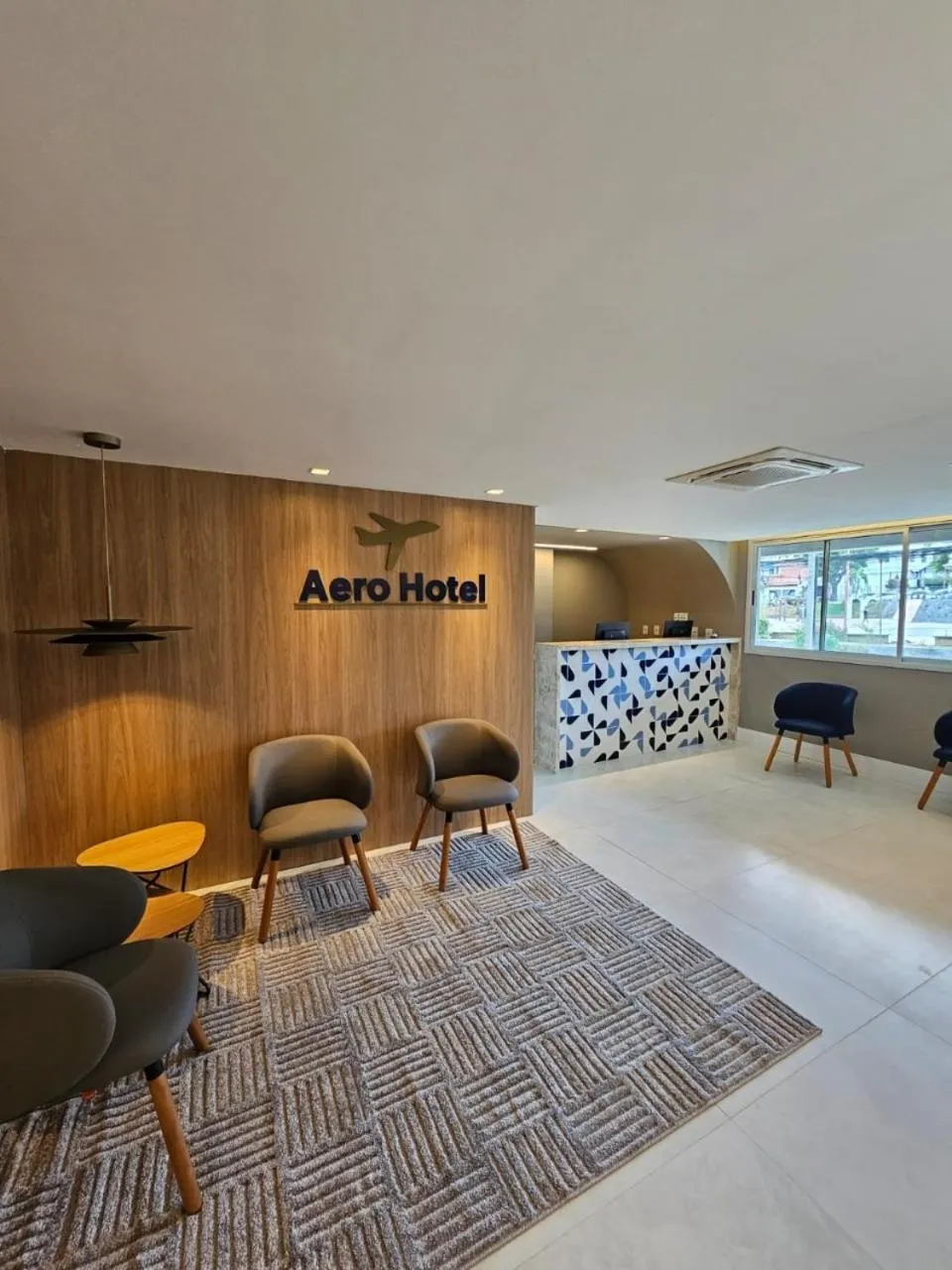 Aero Hotel Salvador Aeroporto