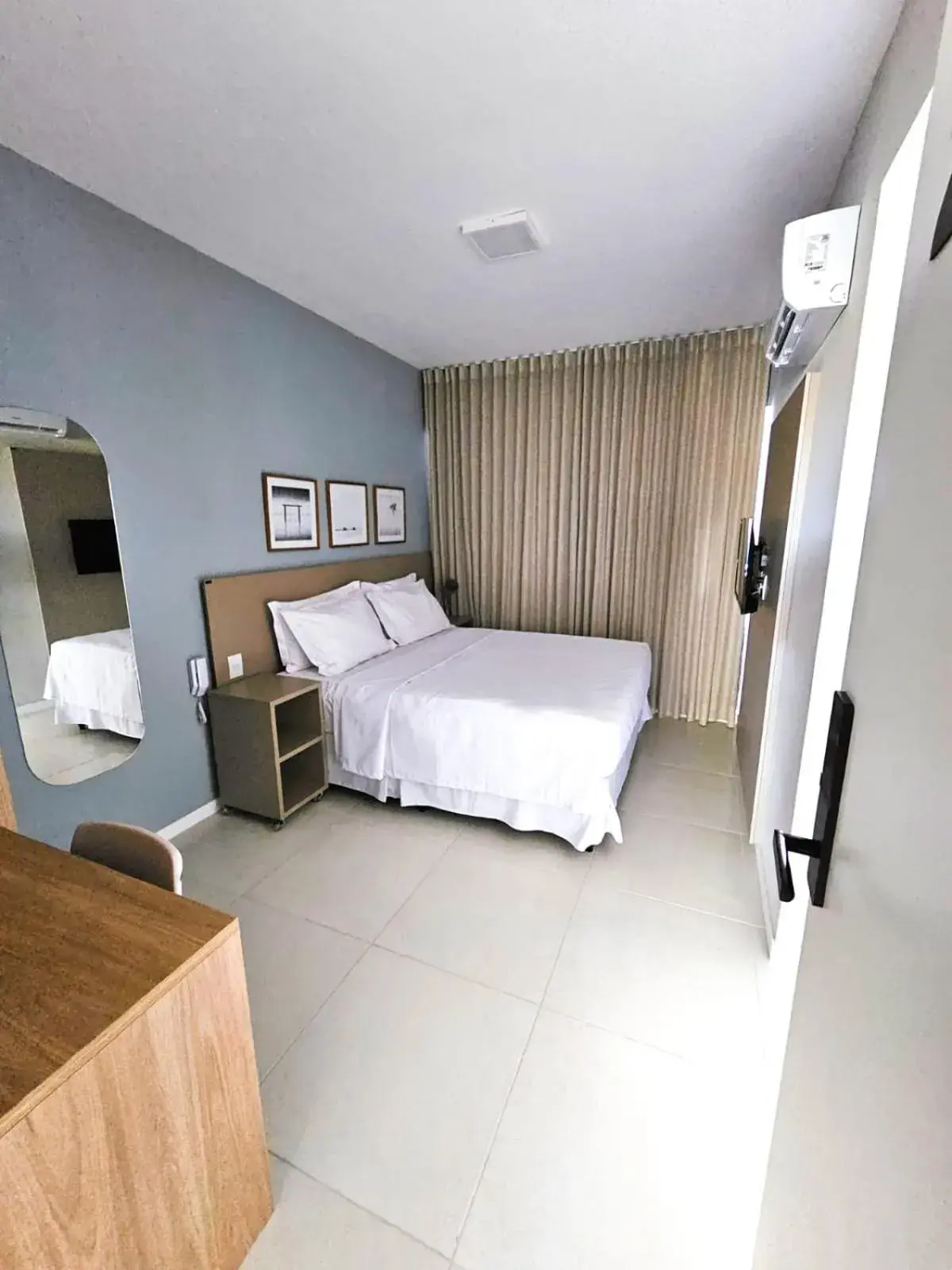 Photo of the whole room, Bed in Aero Hotel Salvador Aeroporto Photo of the whole room, Bed in Aero Hotel Salvador Aeroporto