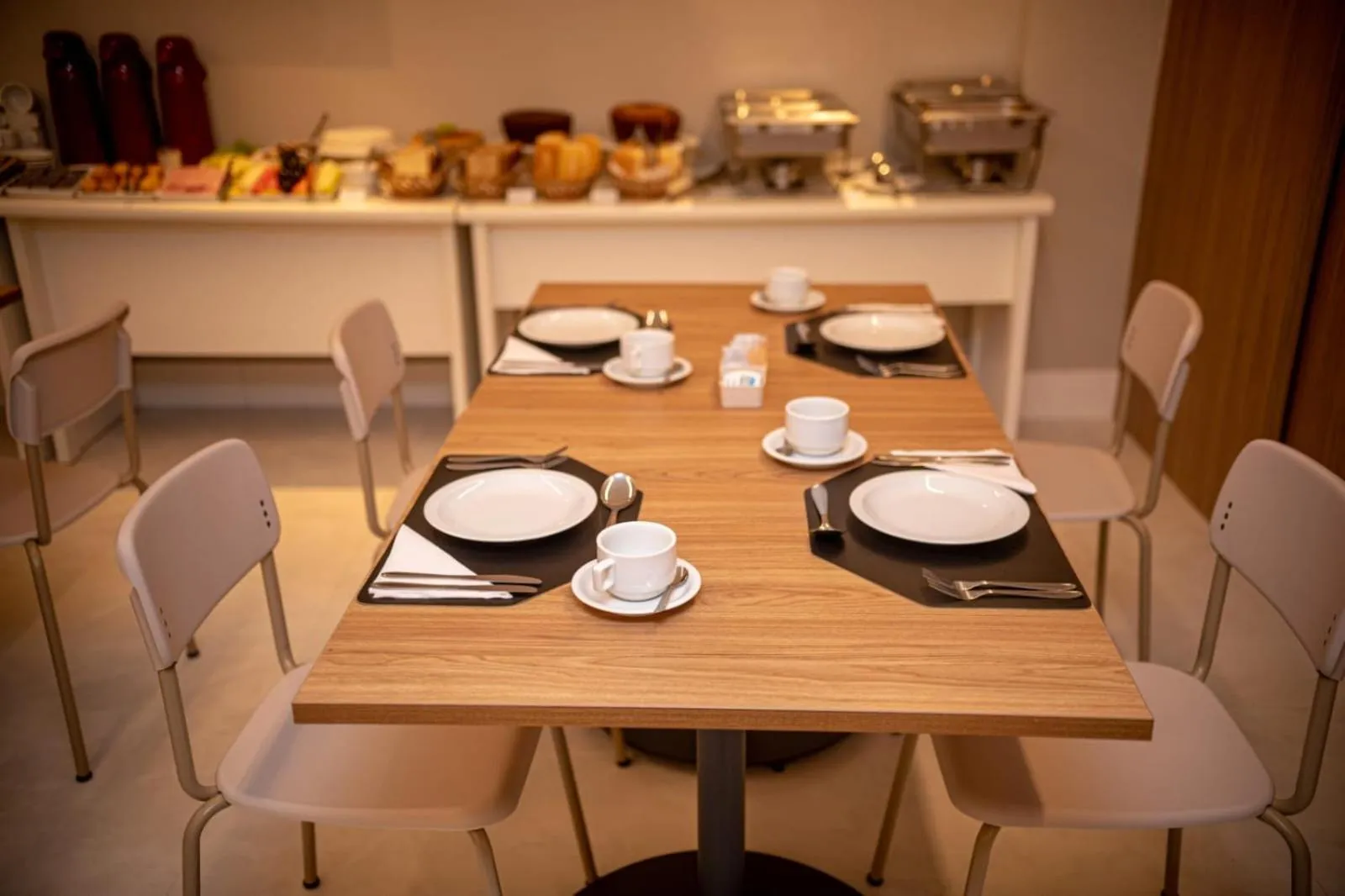 Restaurant/places to eat in Aero Hotel Salvador Aeroporto