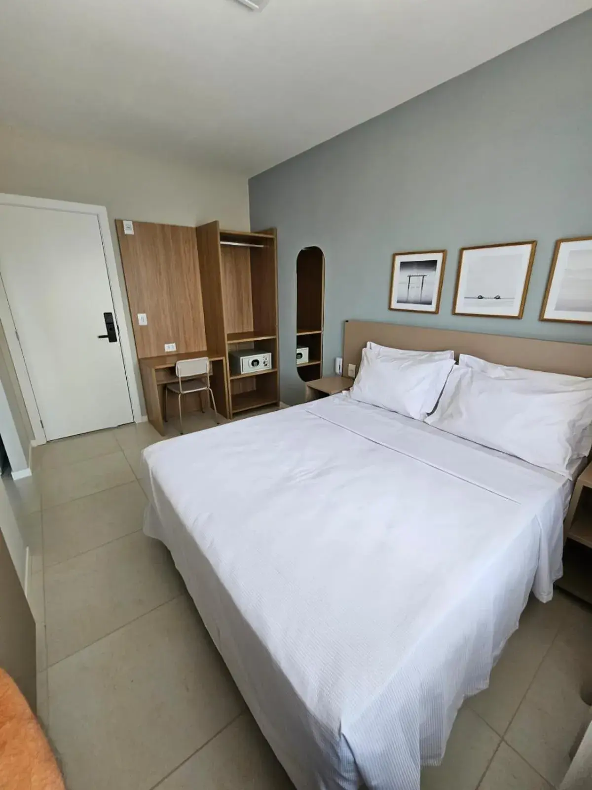 Bedroom, Bed in Aero Hotel Salvador Aeroporto Bedroom, Bed in Aero Hotel Salvador Aeroporto