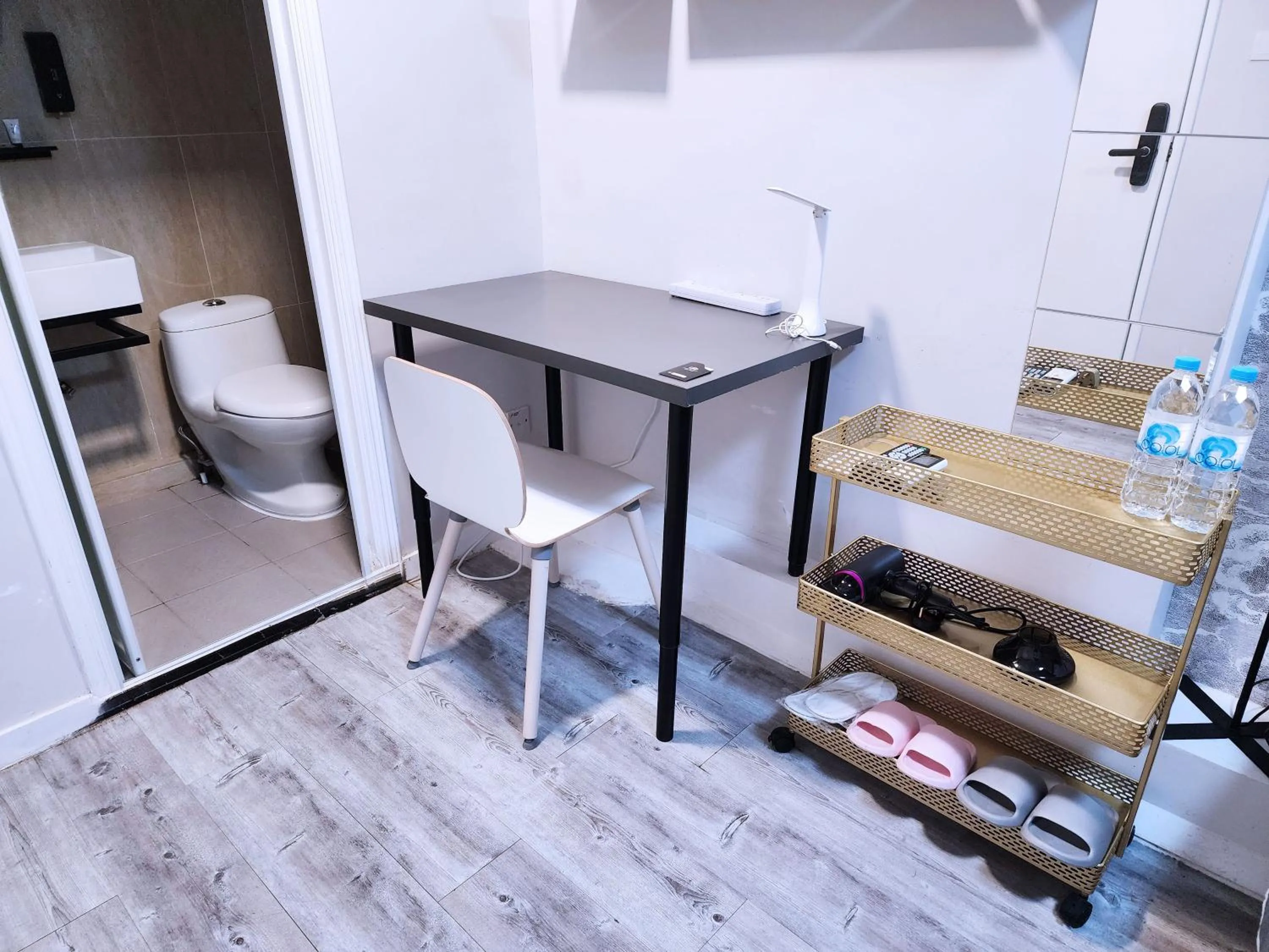 Bedroom in Pillows CoLiving