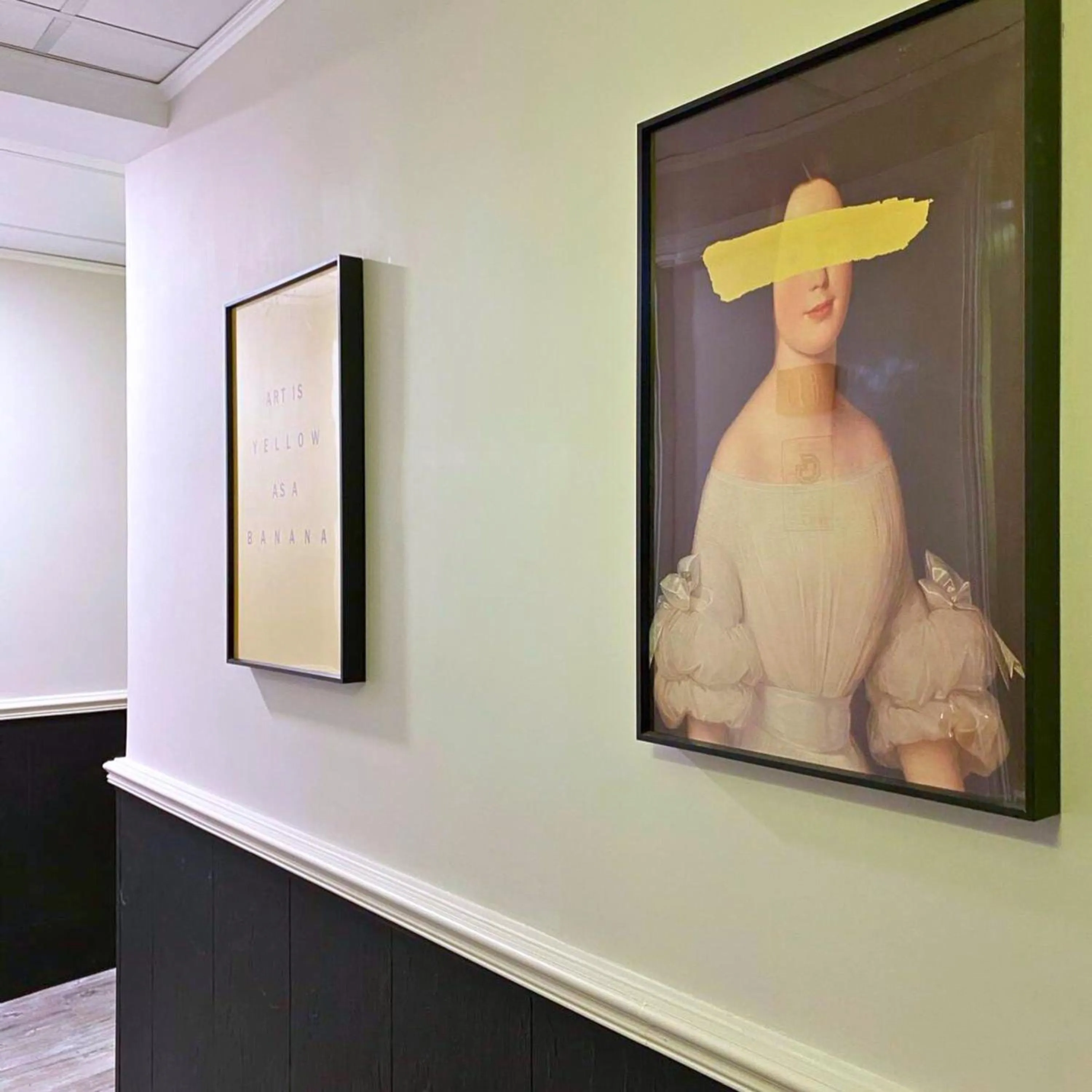 Decorative detail in Pillows CoLiving