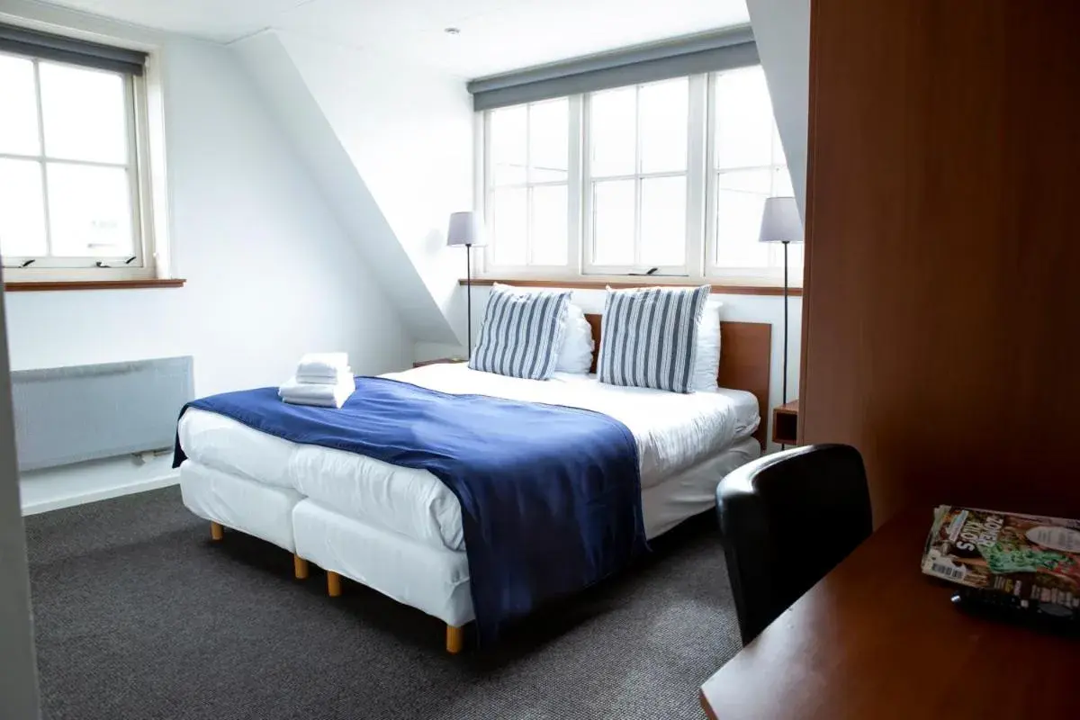 Double Room in Hotel Café Restaurant Heineke Double Room in Hotel Café Restaurant Heineke