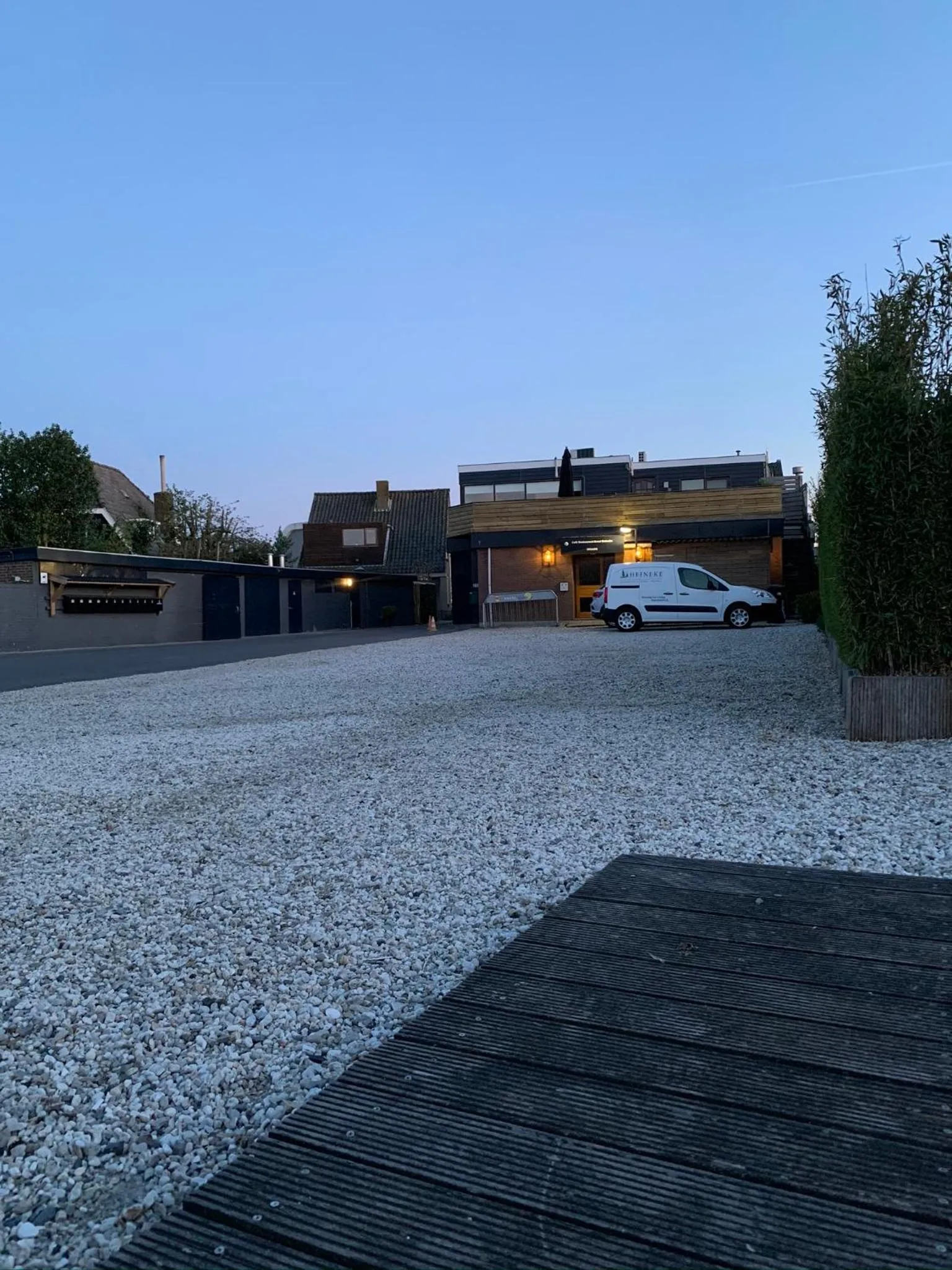 Hotel Café Restaurant Heineke