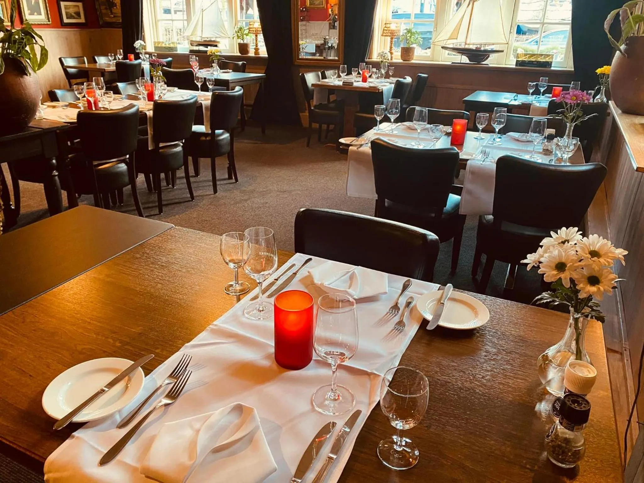 Hotel Café Restaurant Heineke