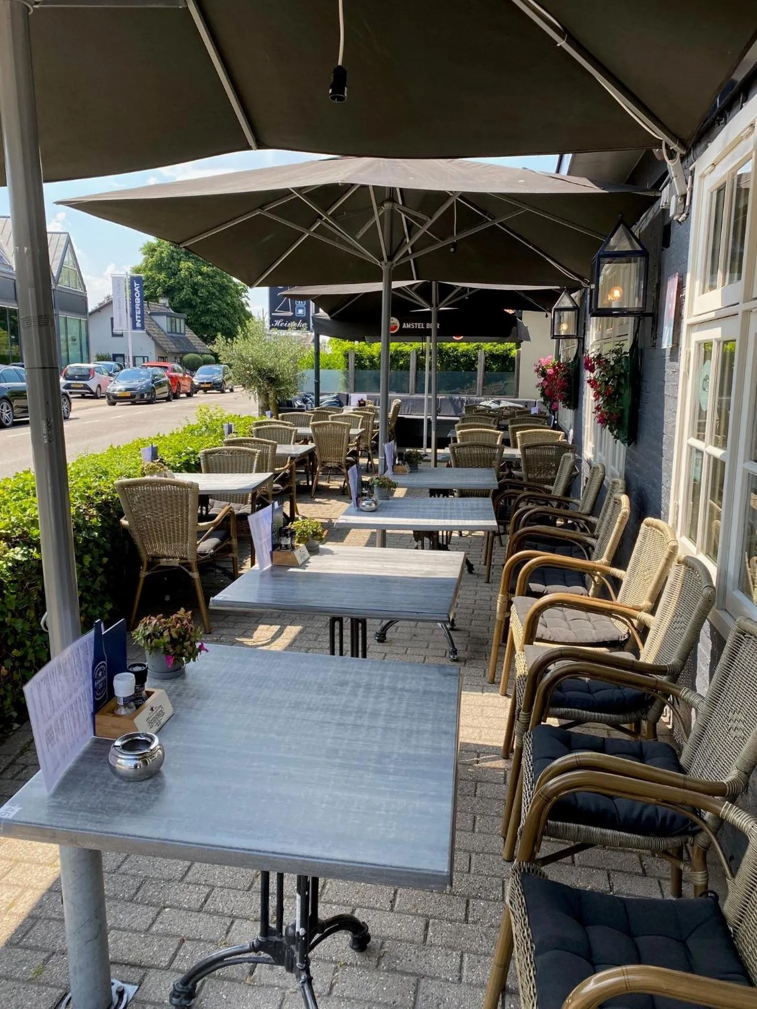 Hotel Café Restaurant Heineke