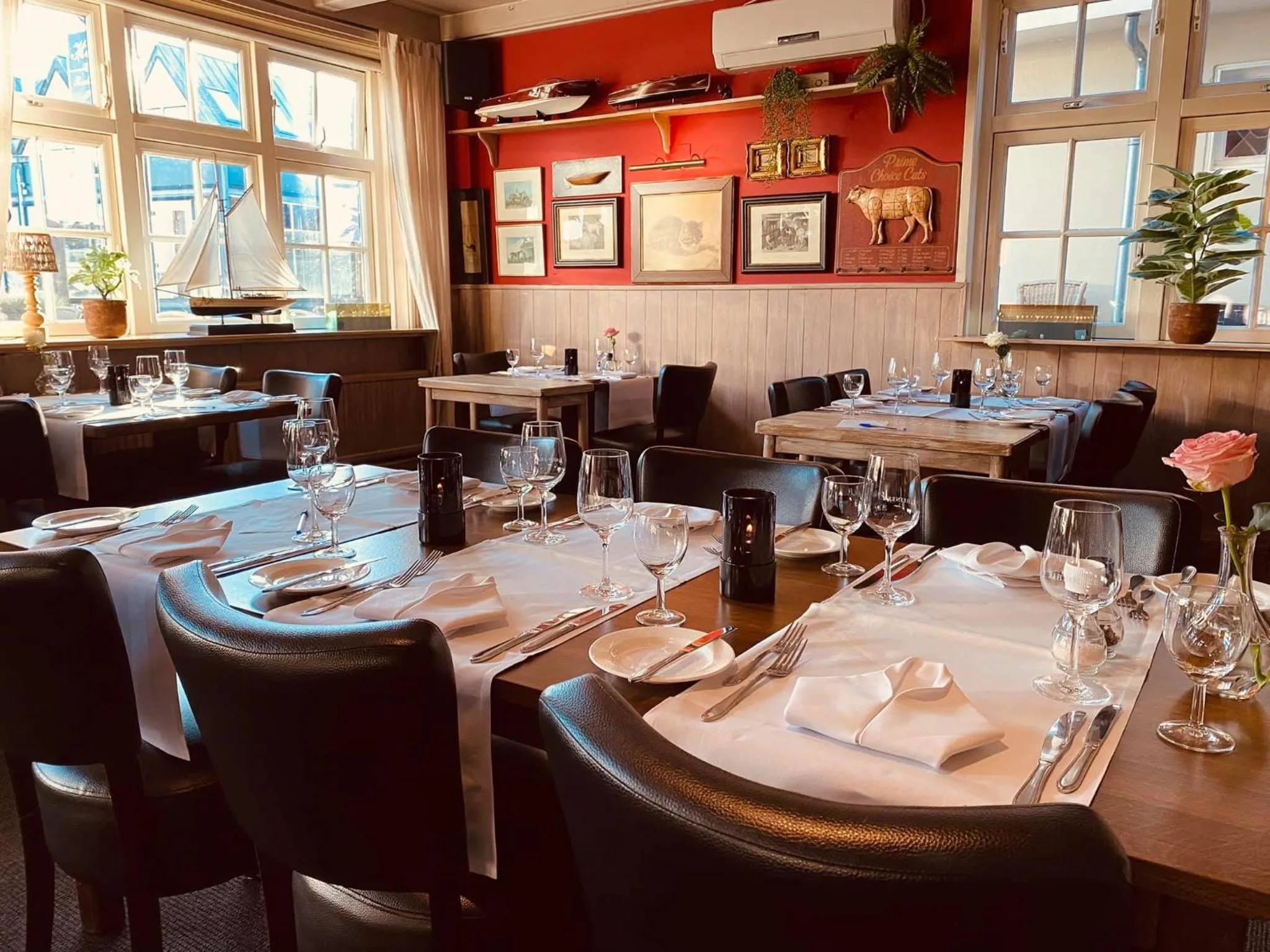 Hotel Café Restaurant Heineke