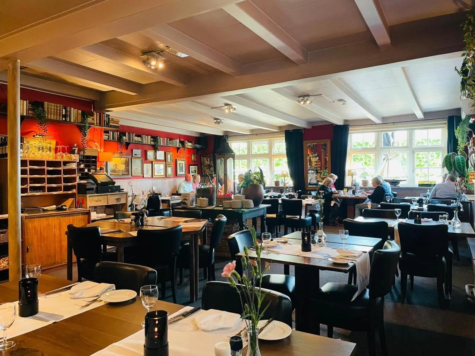 Hotel Café Restaurant Heineke