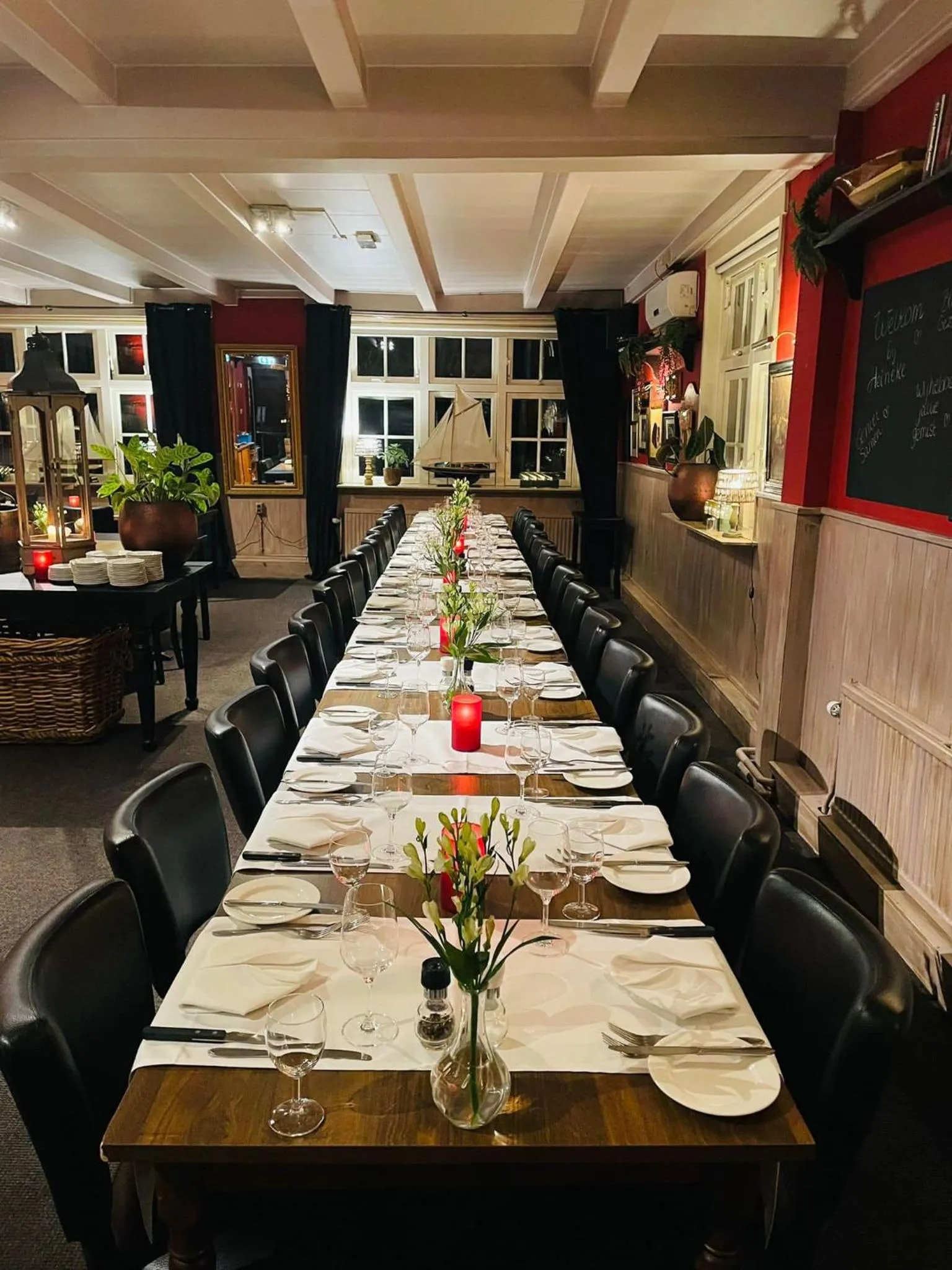 Hotel Café Restaurant Heineke