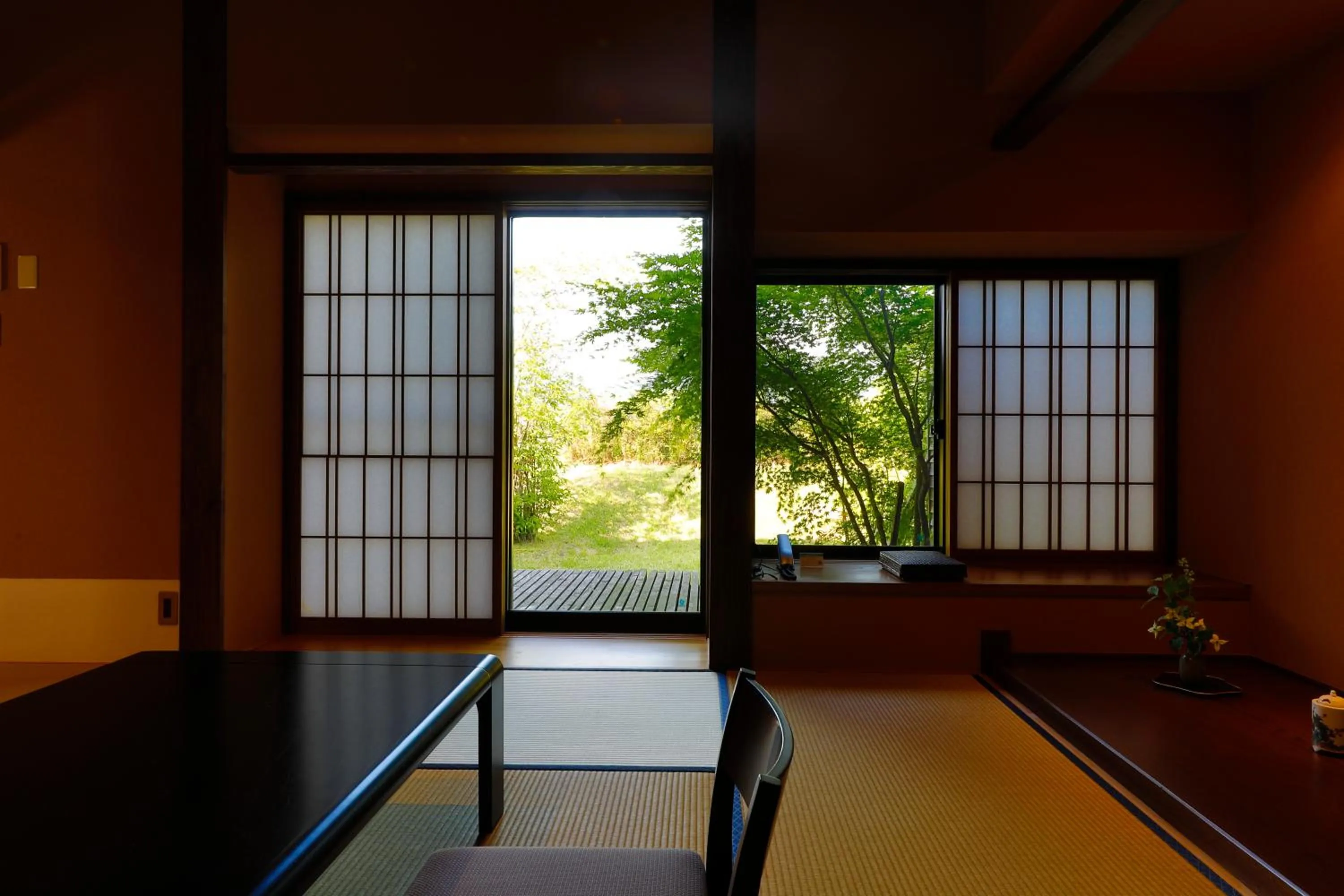 Photo of the whole room in Ryokan Konomama