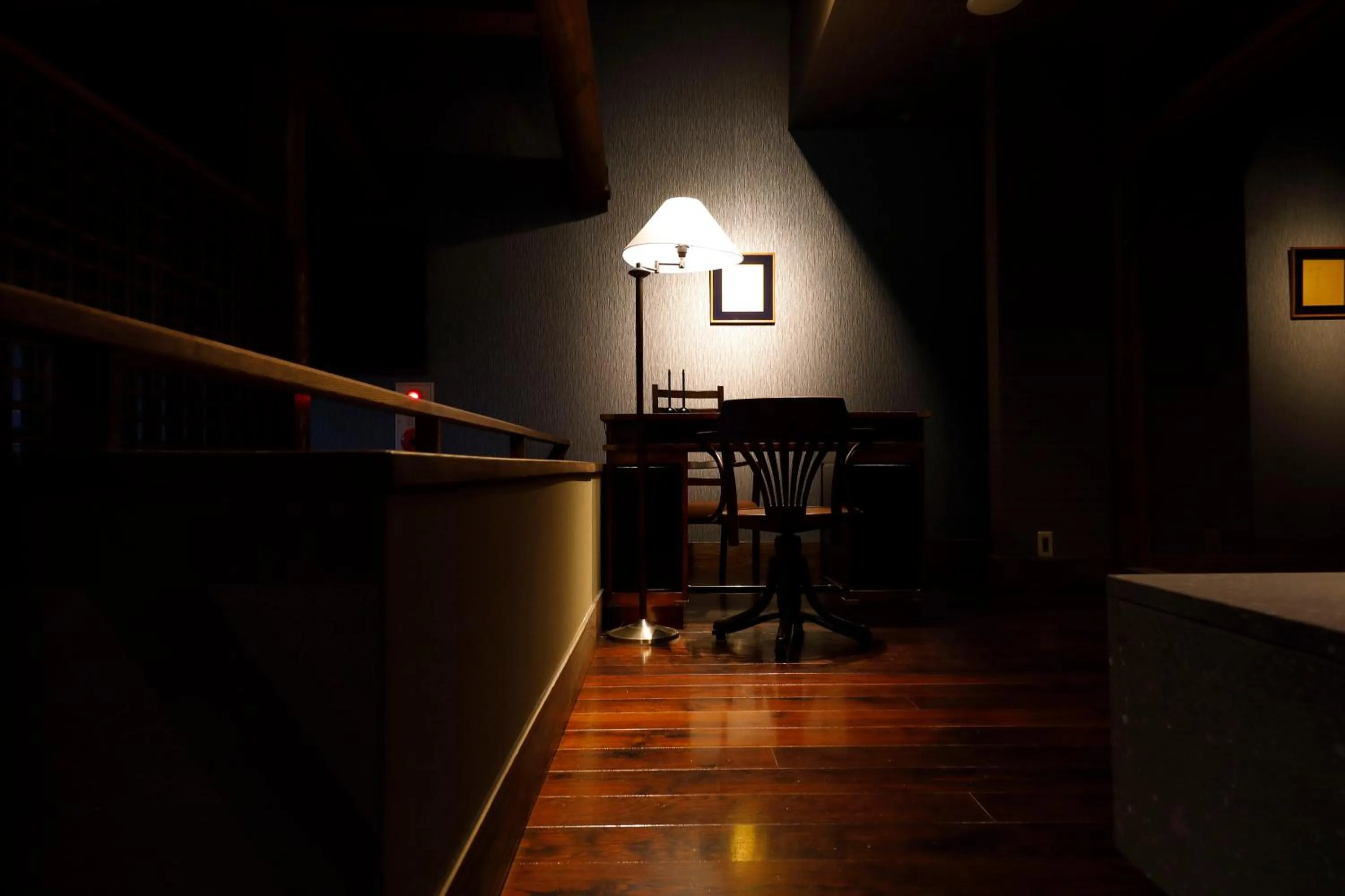 Lobby or reception in Ryokan Konomama