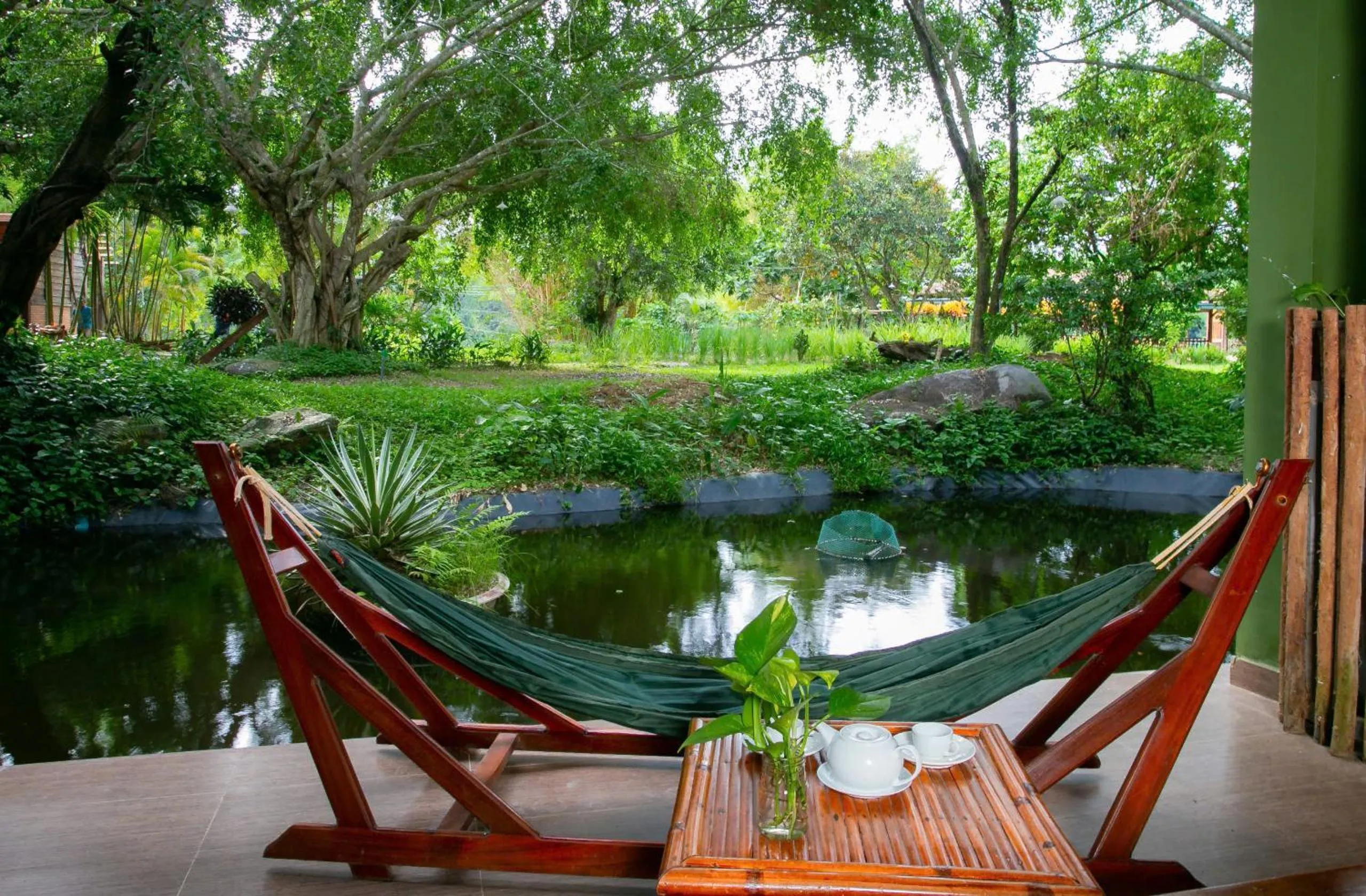 Cat Tien Jungle Lodge