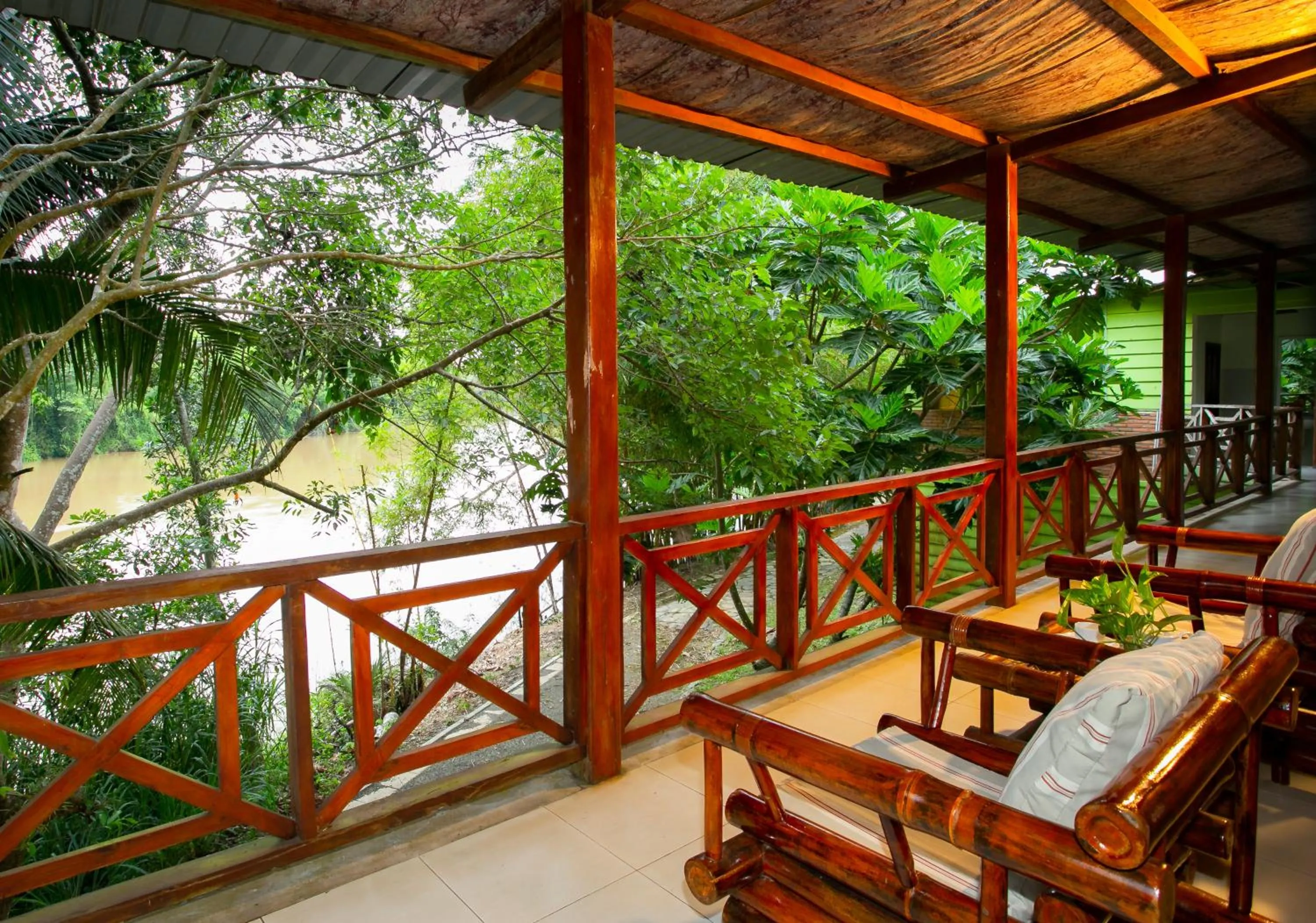 Cat Tien Jungle Lodge