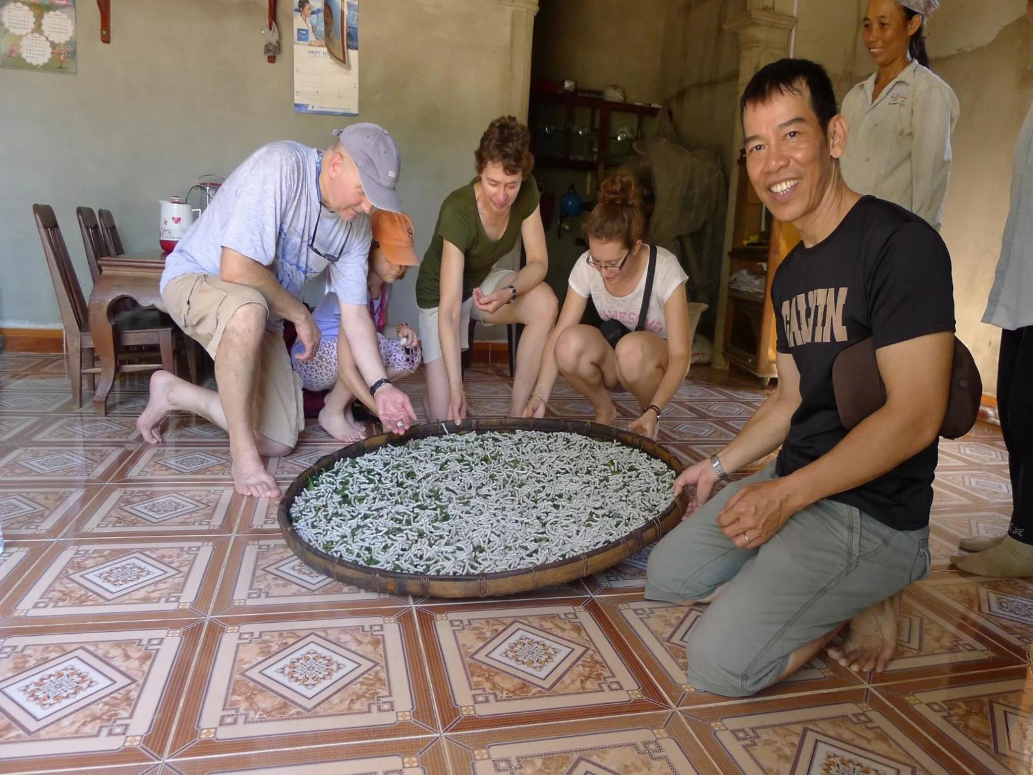Off site in Cat Tien Jungle Lodge