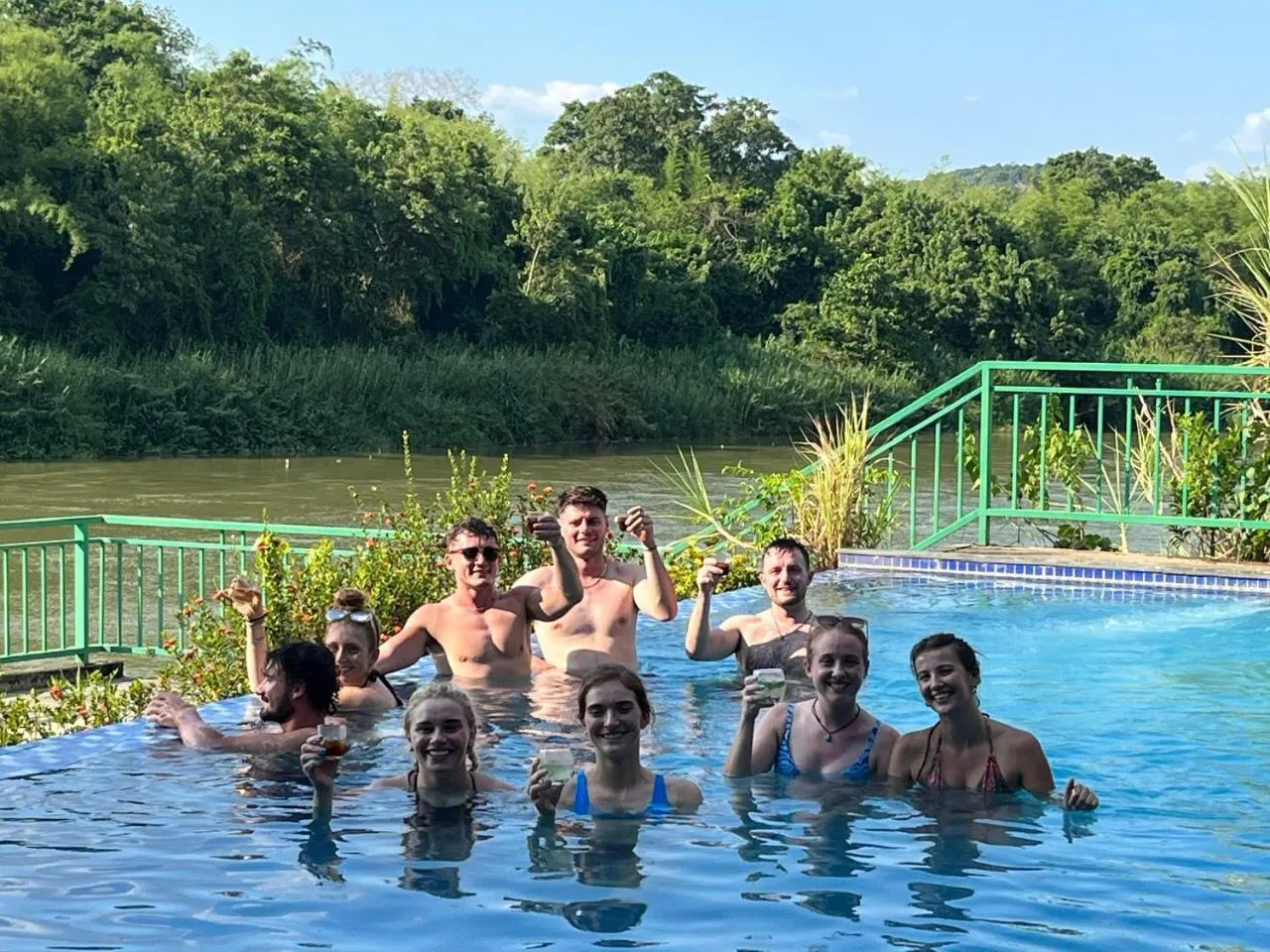  in Cat Tien Jungle Lodge