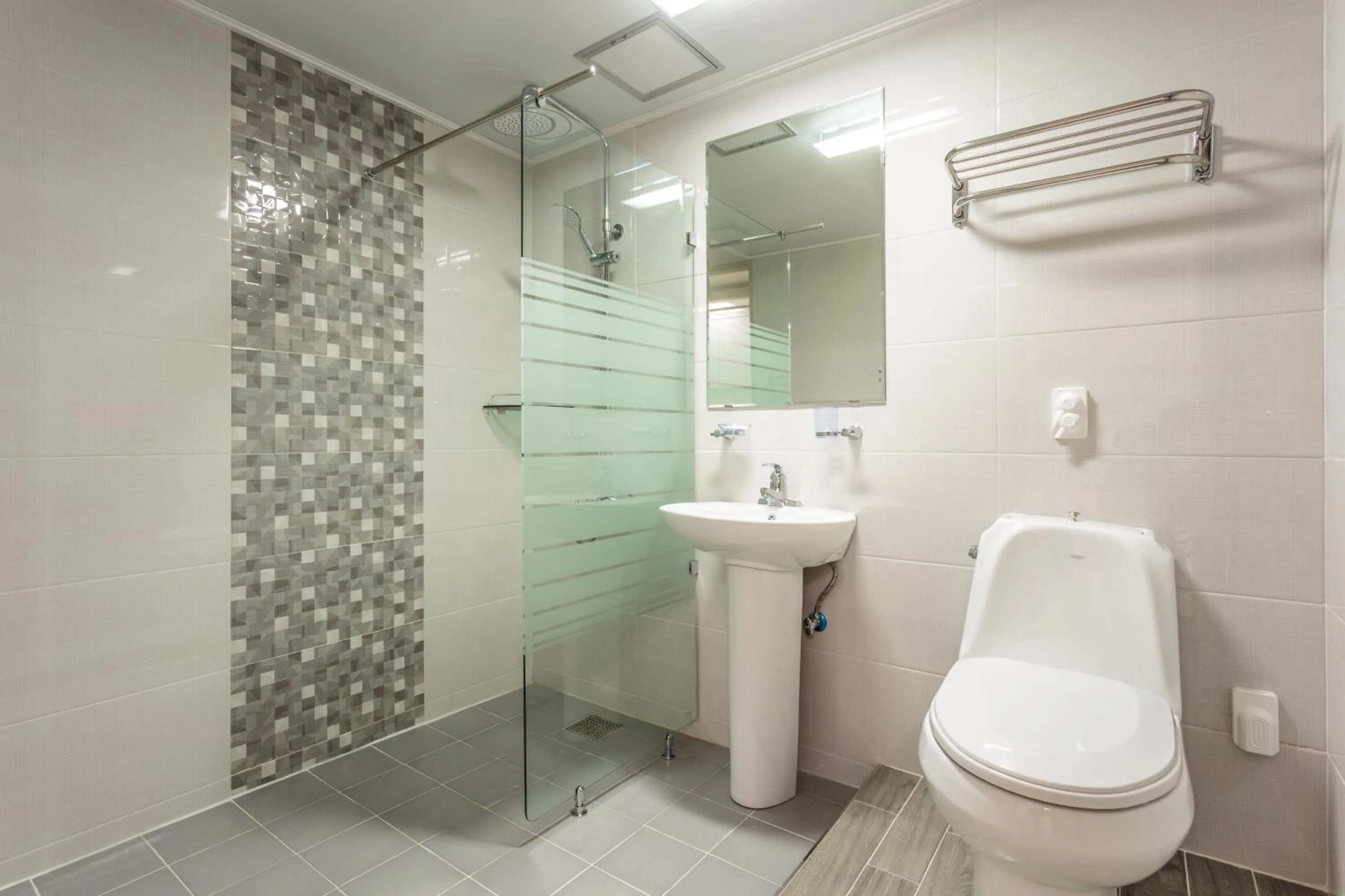 Bathroom in Suandsu Resort